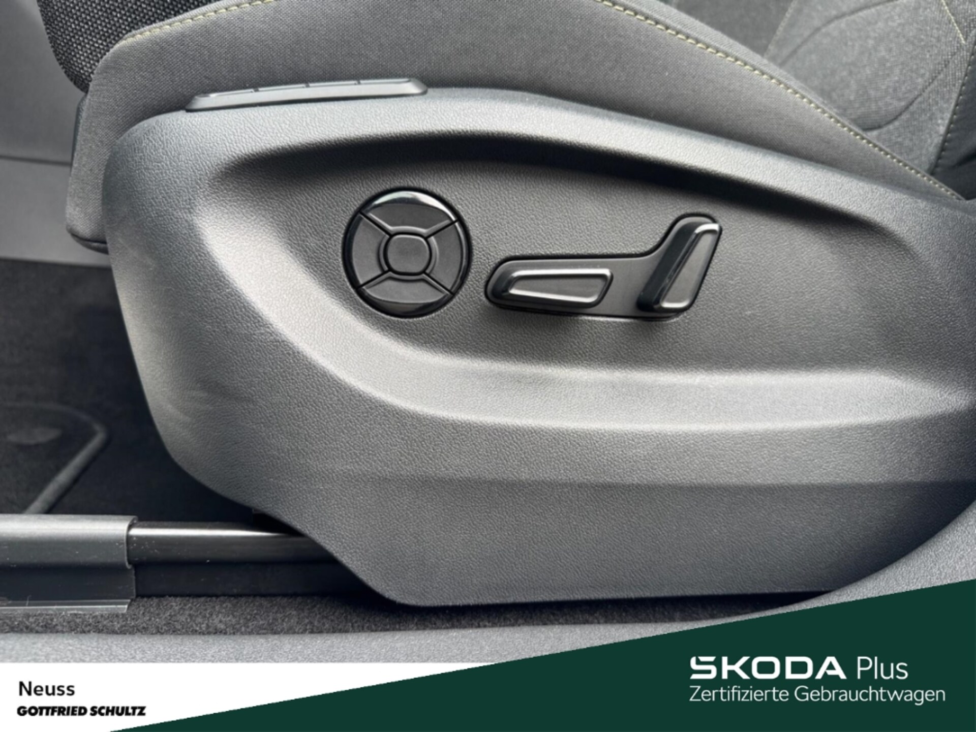 Skoda Kodiaq Selection