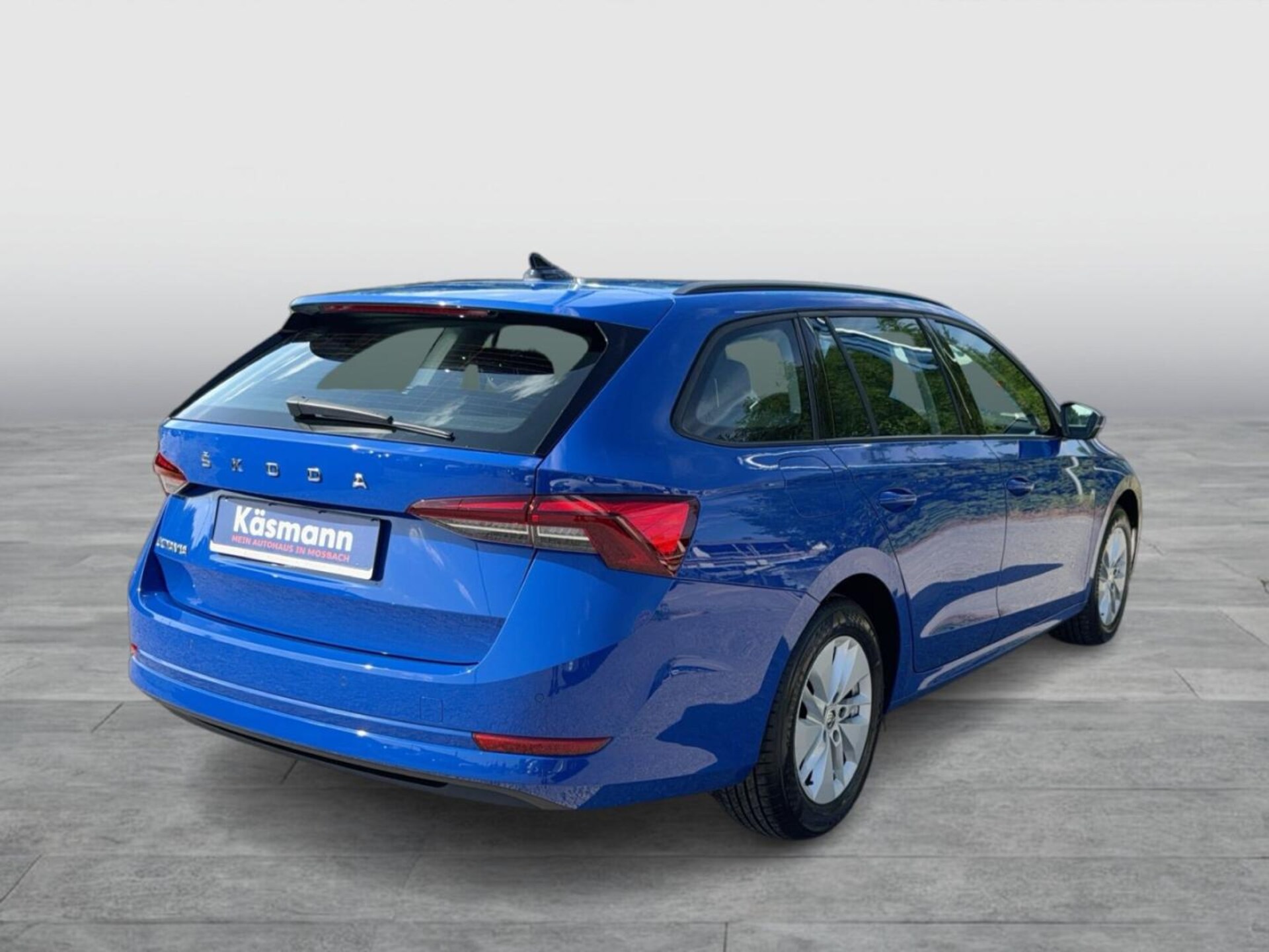 Skoda Octavia Combi Ambition