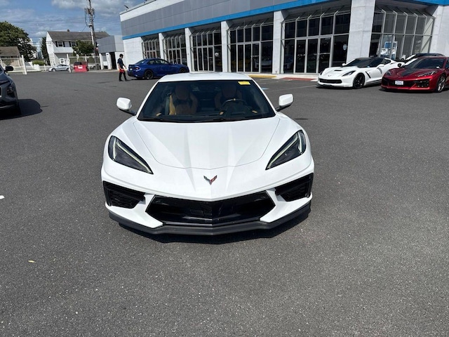 2022 Chevrolet Corvette Stingray