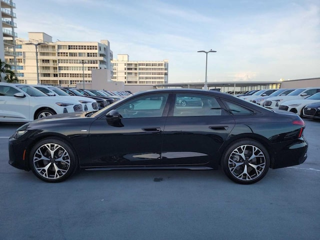 2026 Audi A6 Sedan