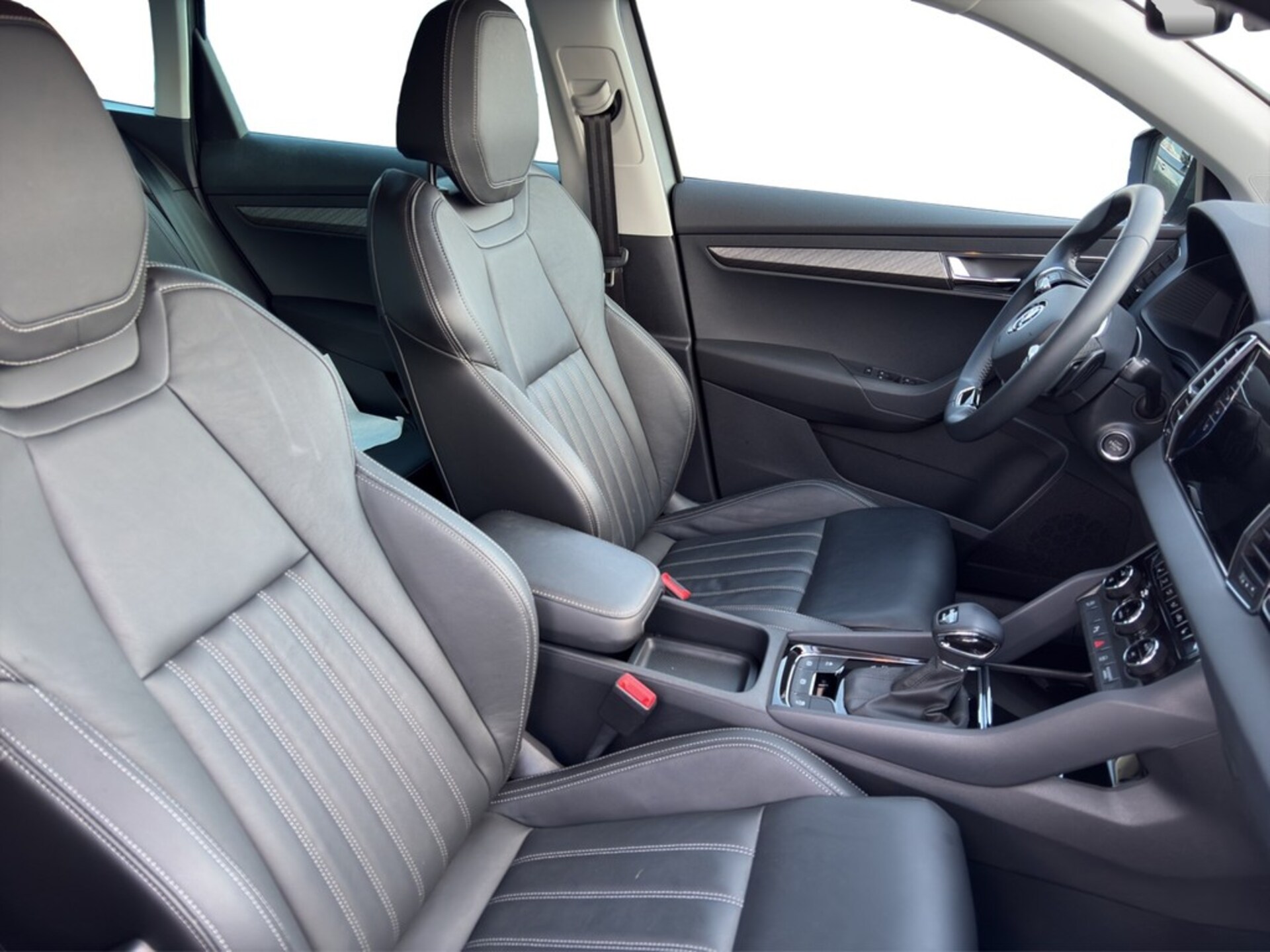 Skoda Karoq Style