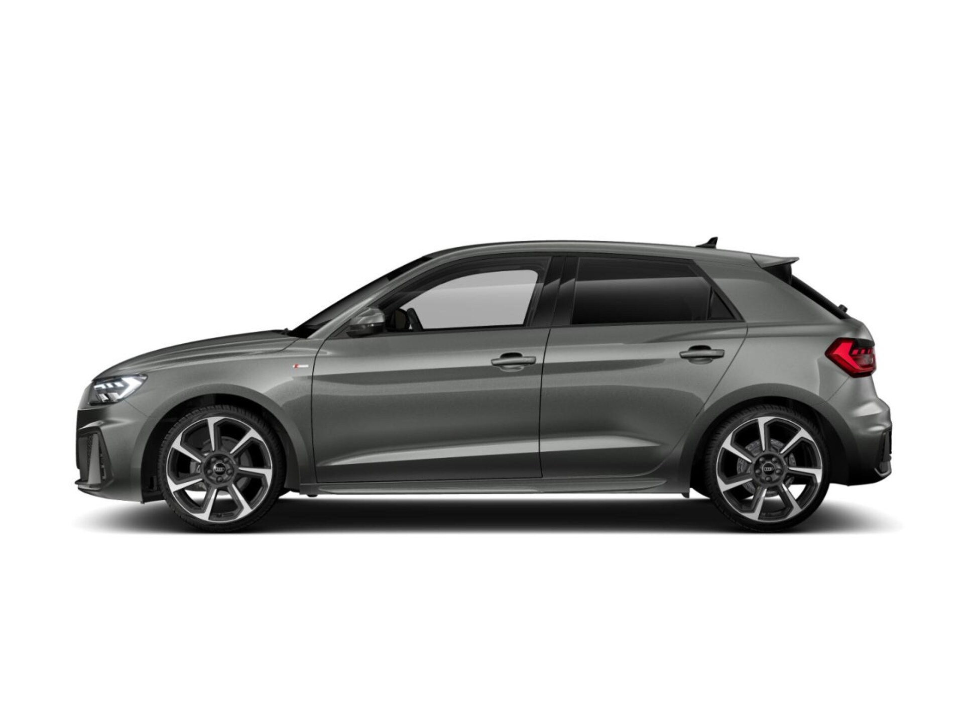 Audi A1 Sportback S line