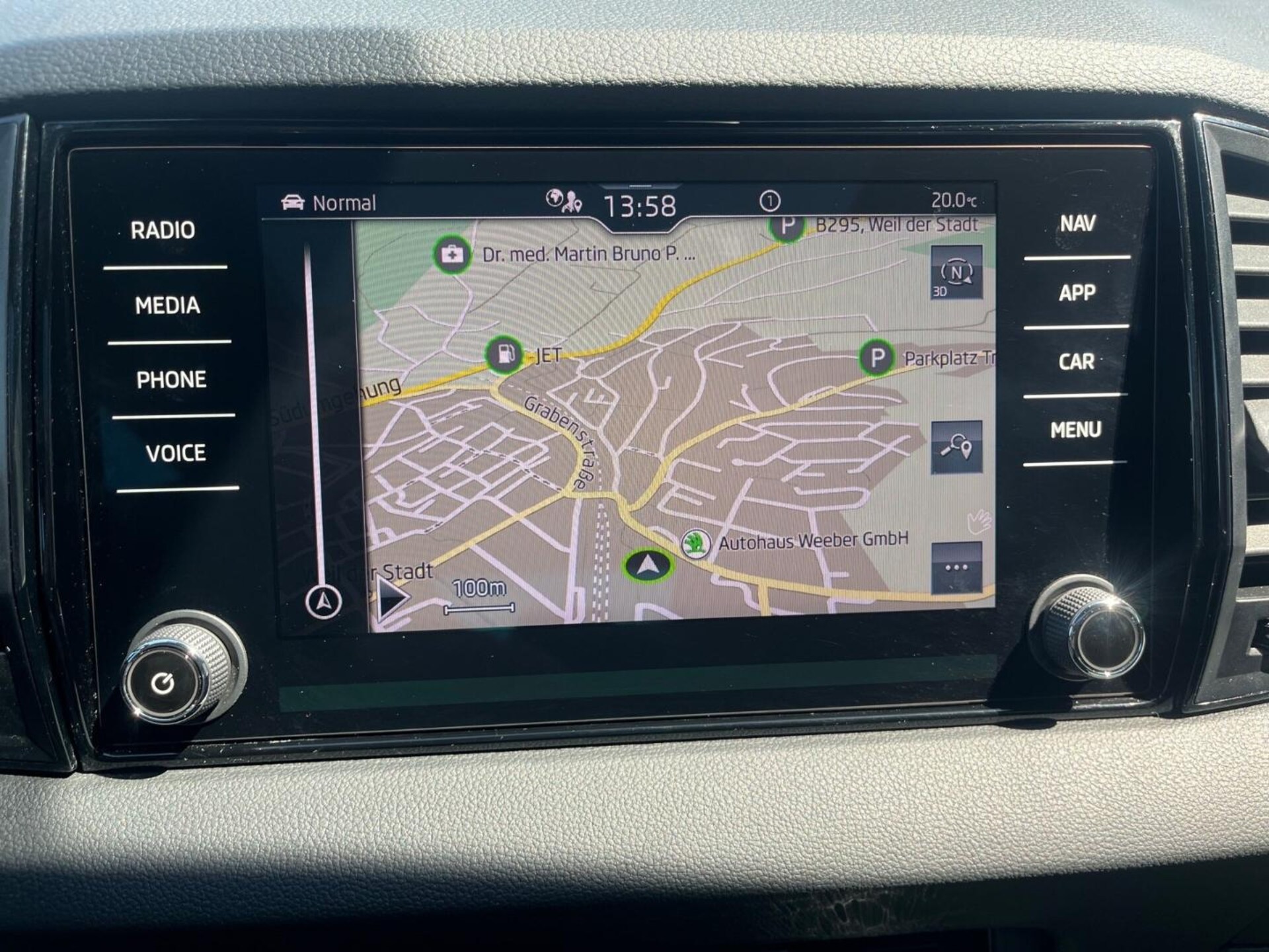 Skoda Karoq Sportline