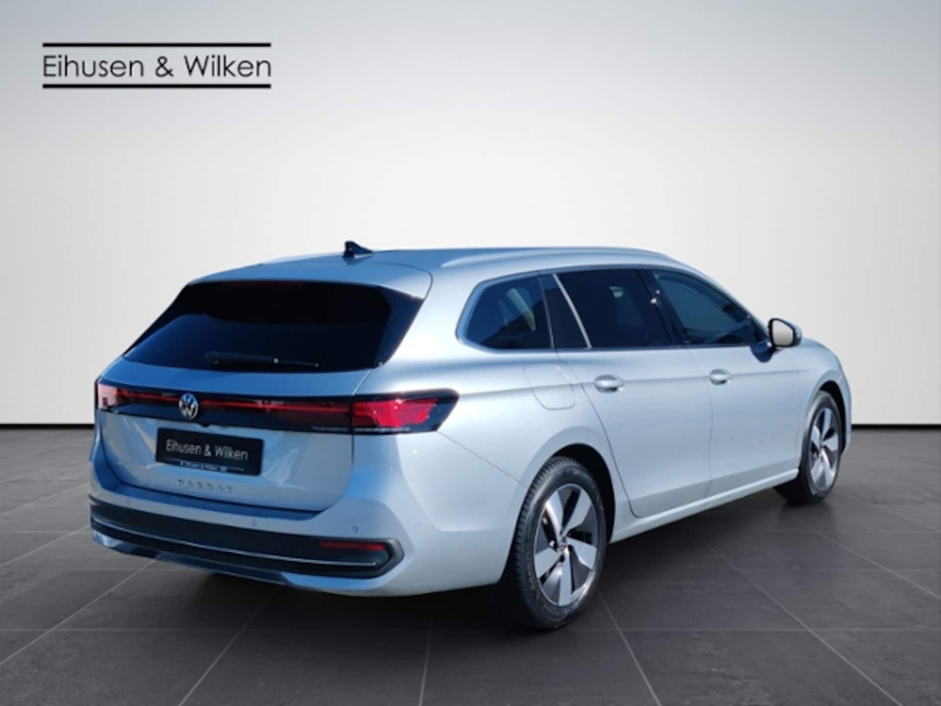 Volkswagen Passat Business