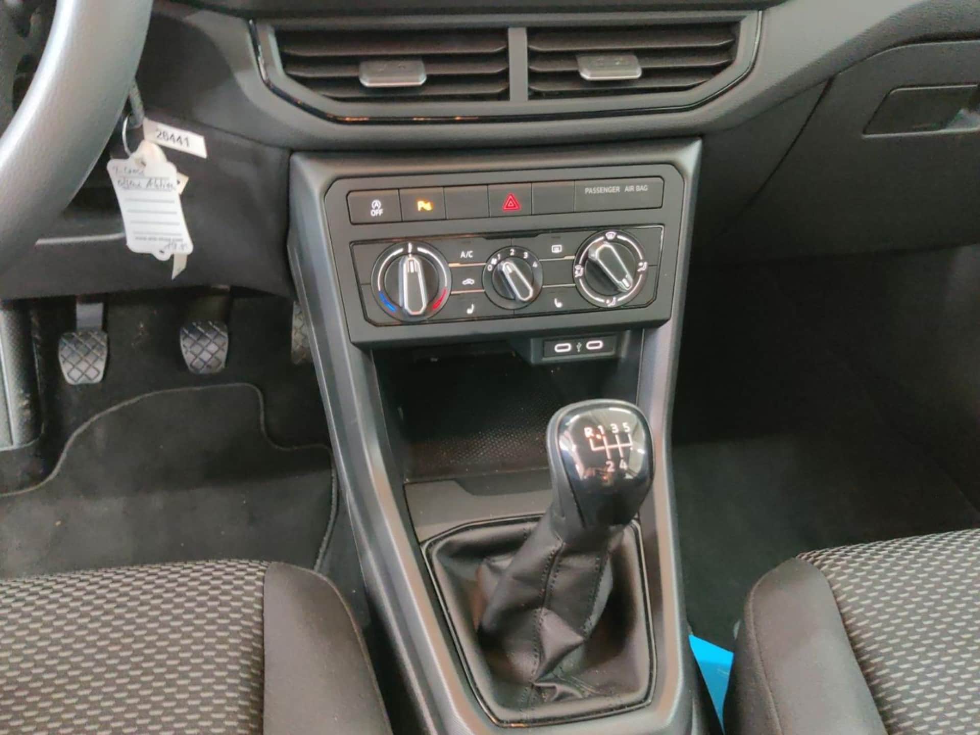 Volkswagen T-Cross Basis-Modell