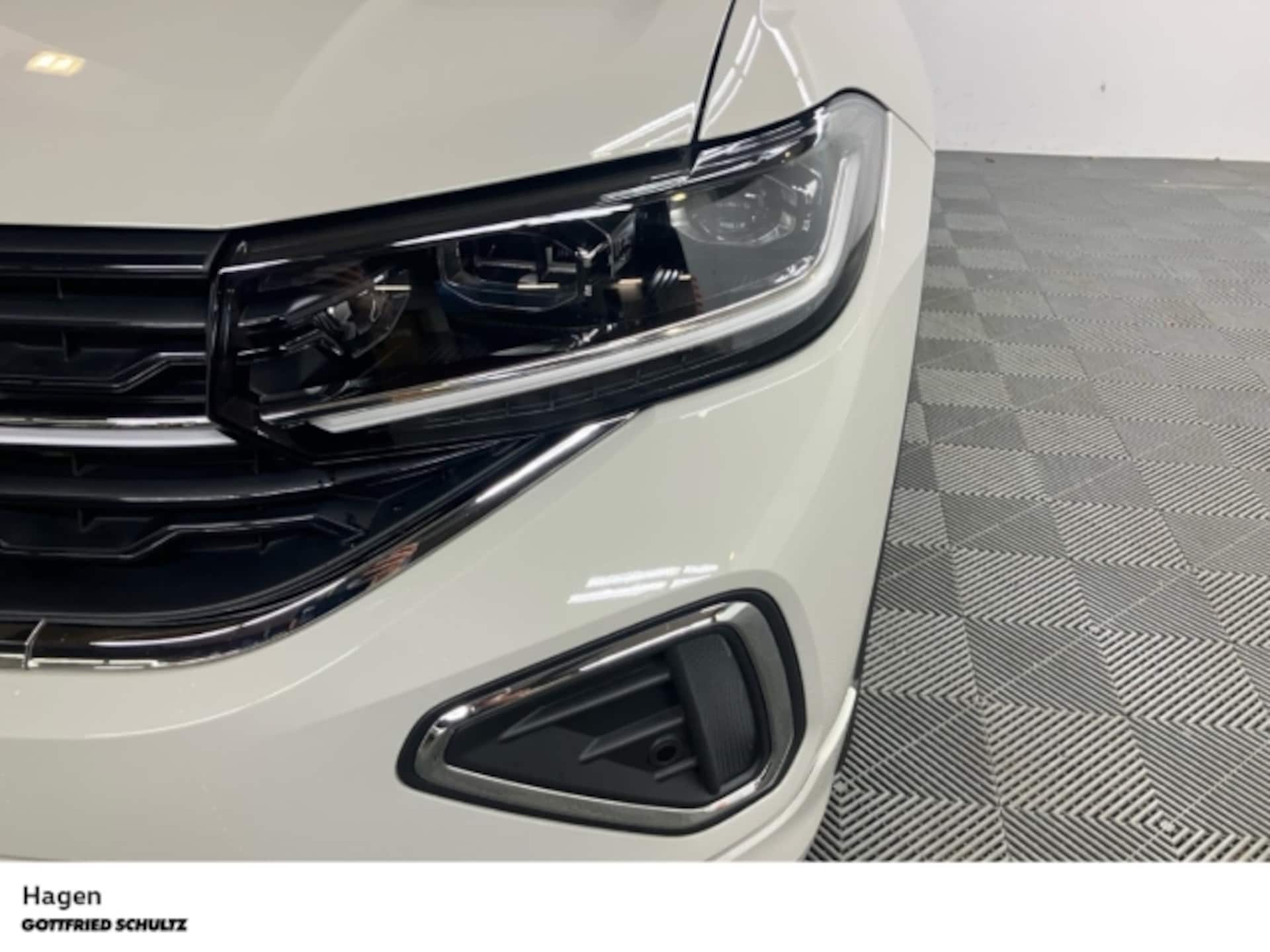 Volkswagen T-Cross R-Line