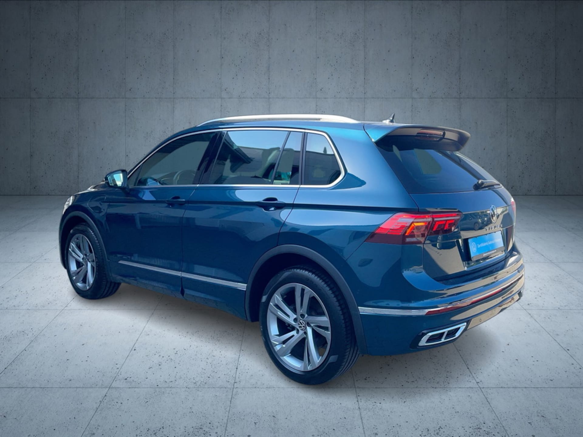 Volkswagen Tiguan R-Line