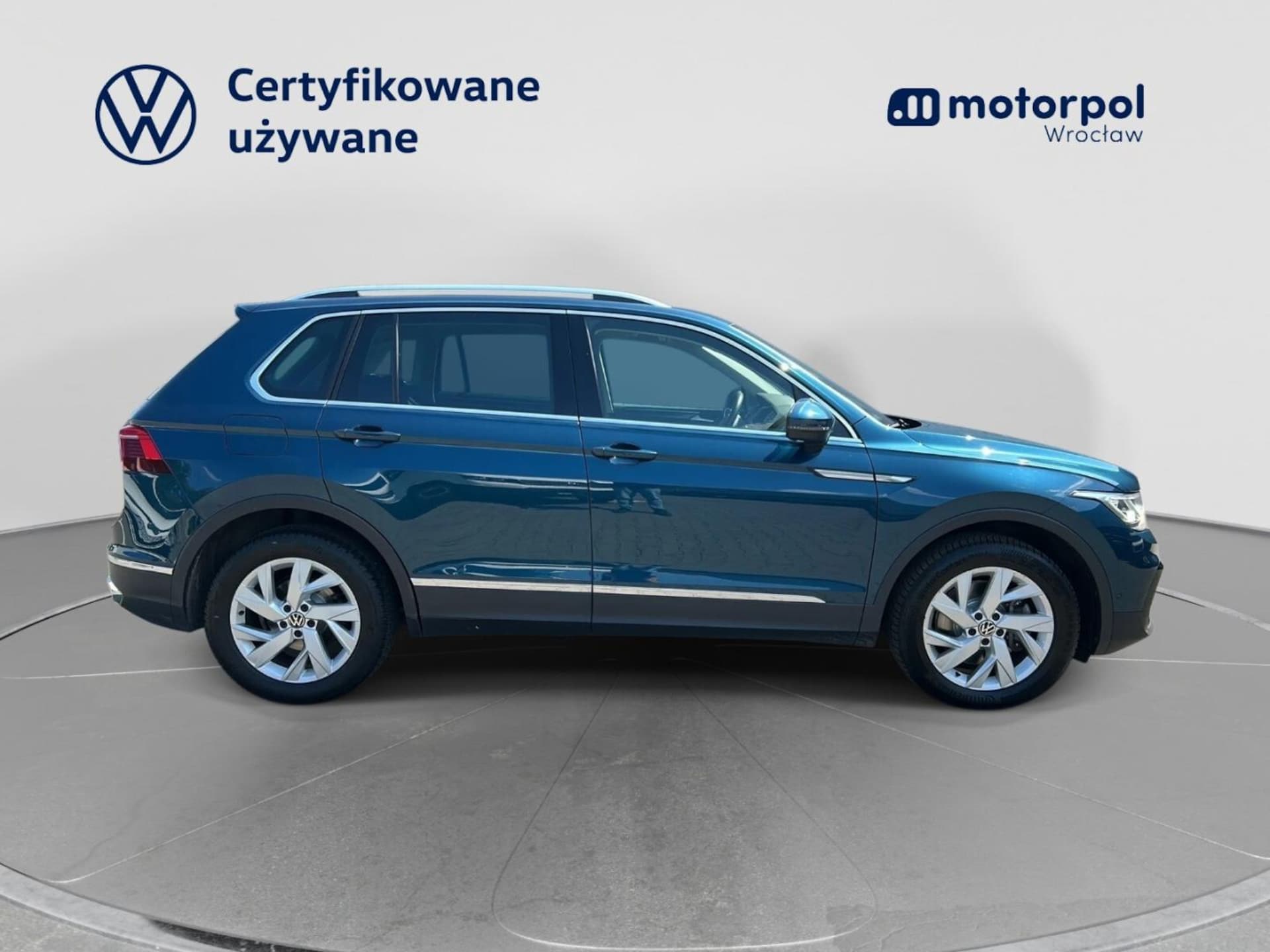 Volkswagen Tiguan Elegance