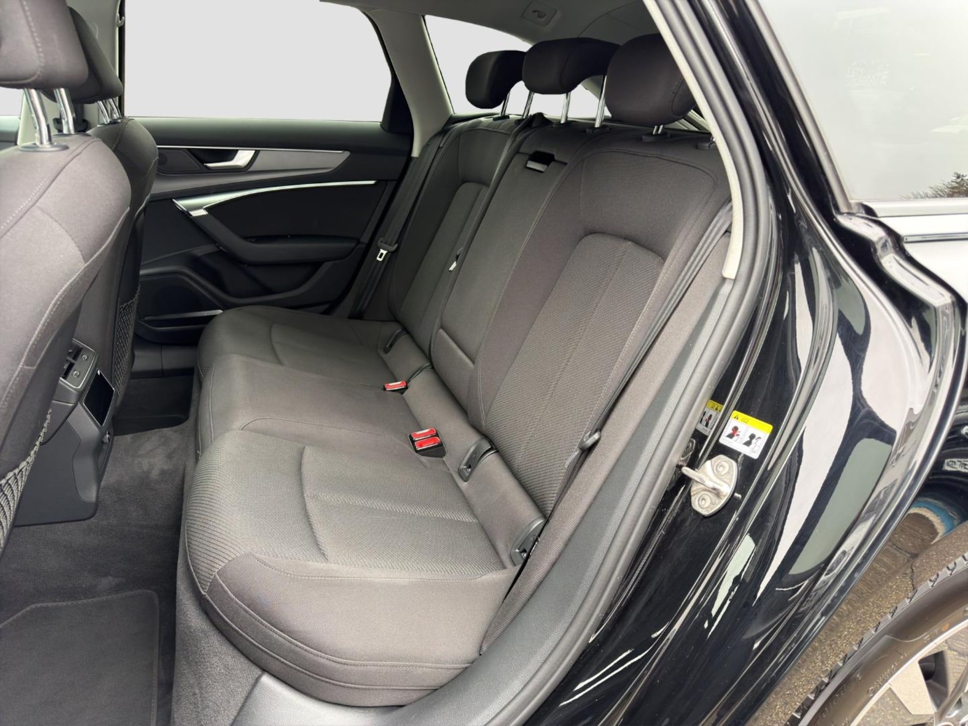 Audi A6 Avant TFSI e