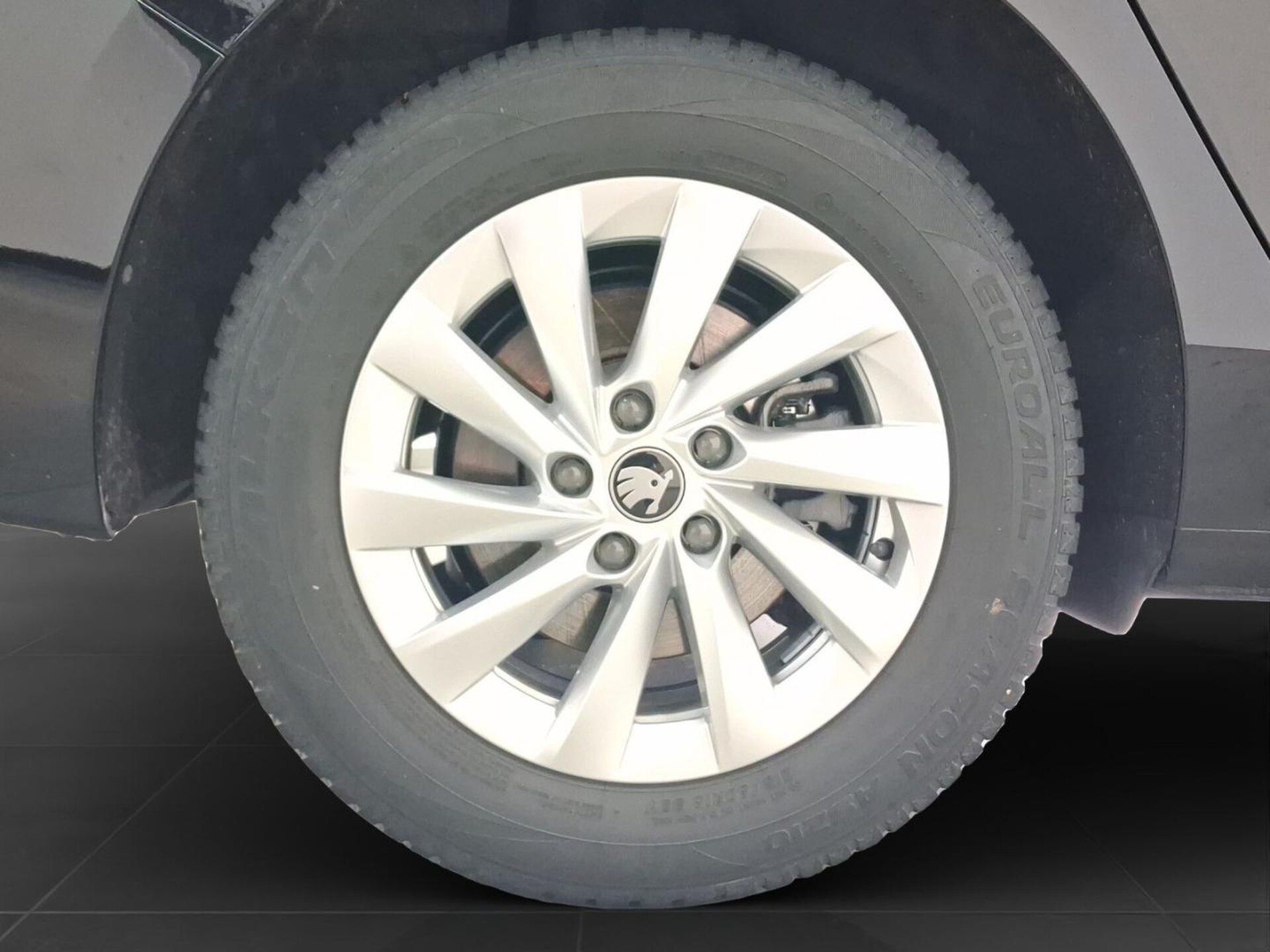 Skoda Superb Combi Essence