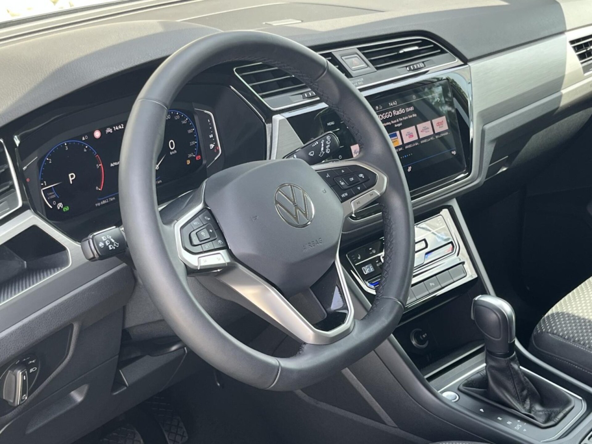 Volkswagen Touran Comfortline