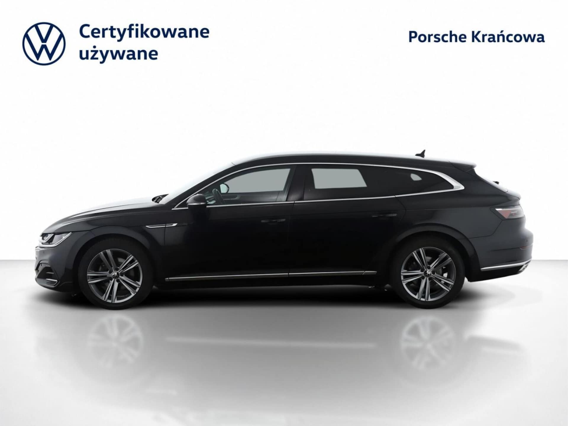 Volkswagen Arteon Shooting Brake R-Line