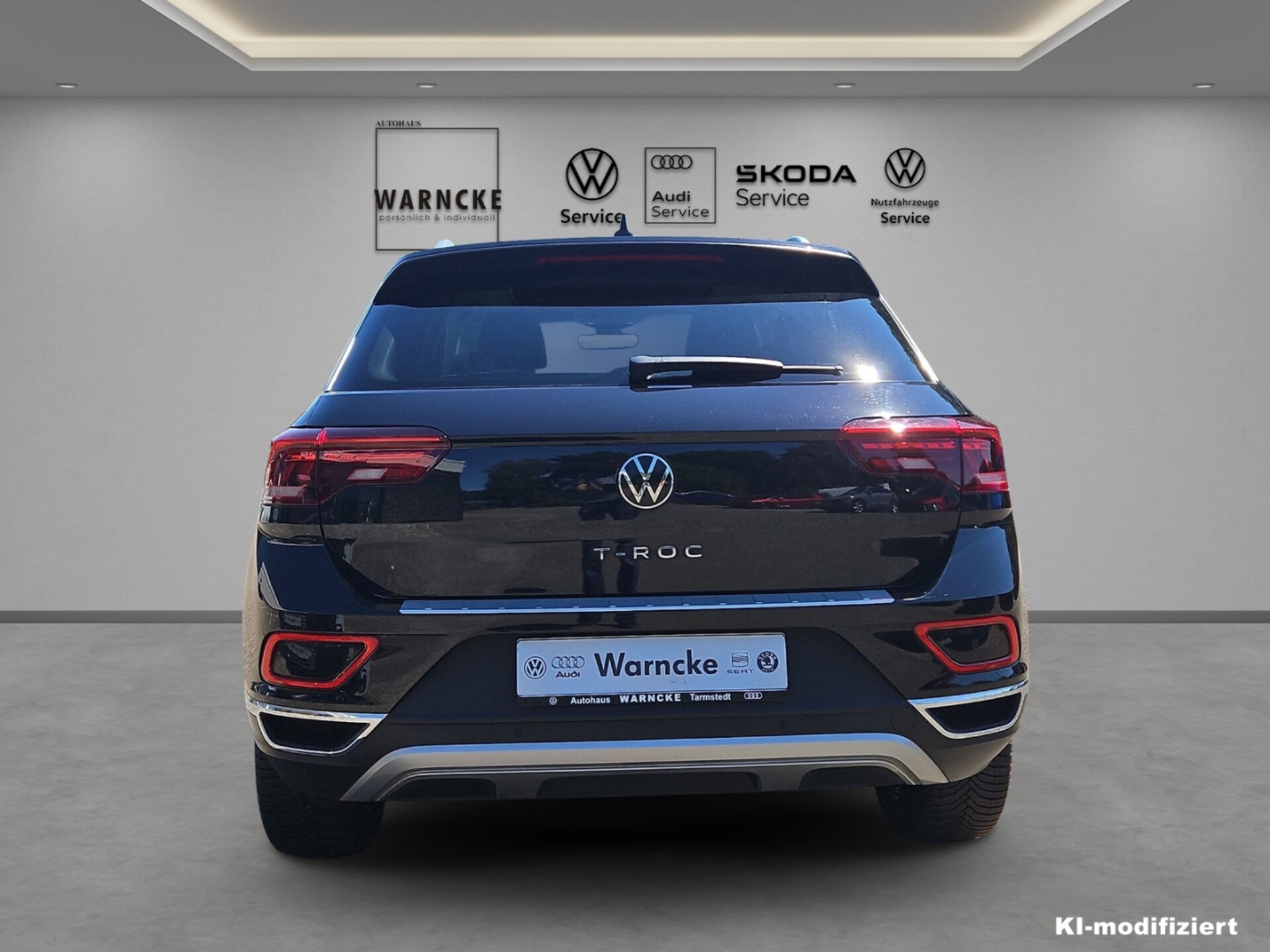 Volkswagen T-Roc Style