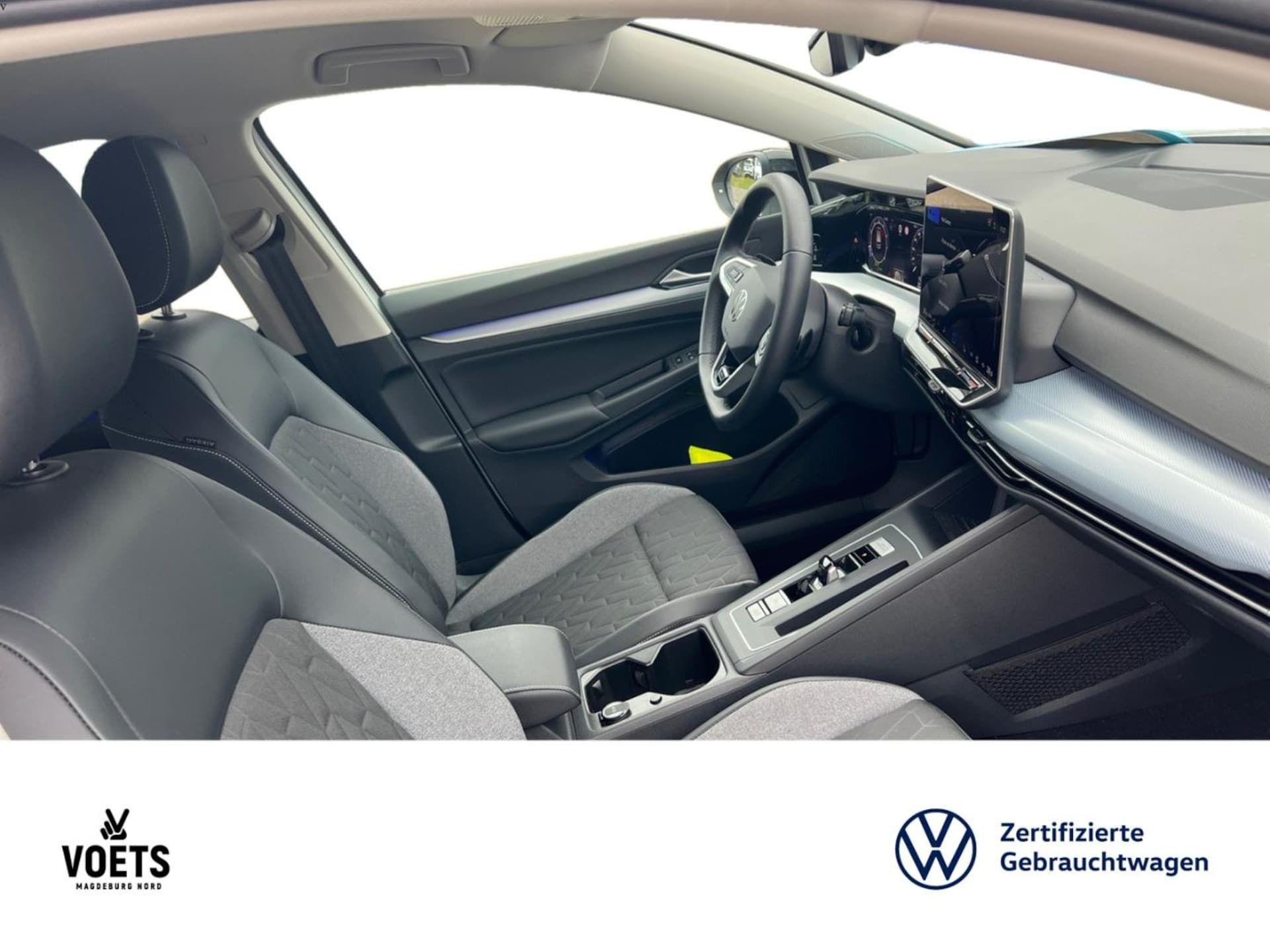 Volkswagen Golf Goal