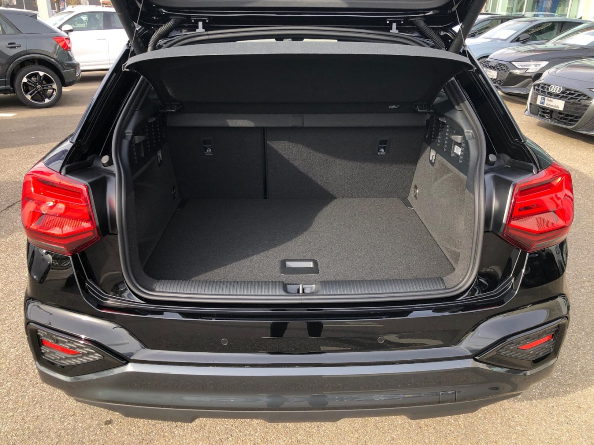 Audi Q2 Advanced