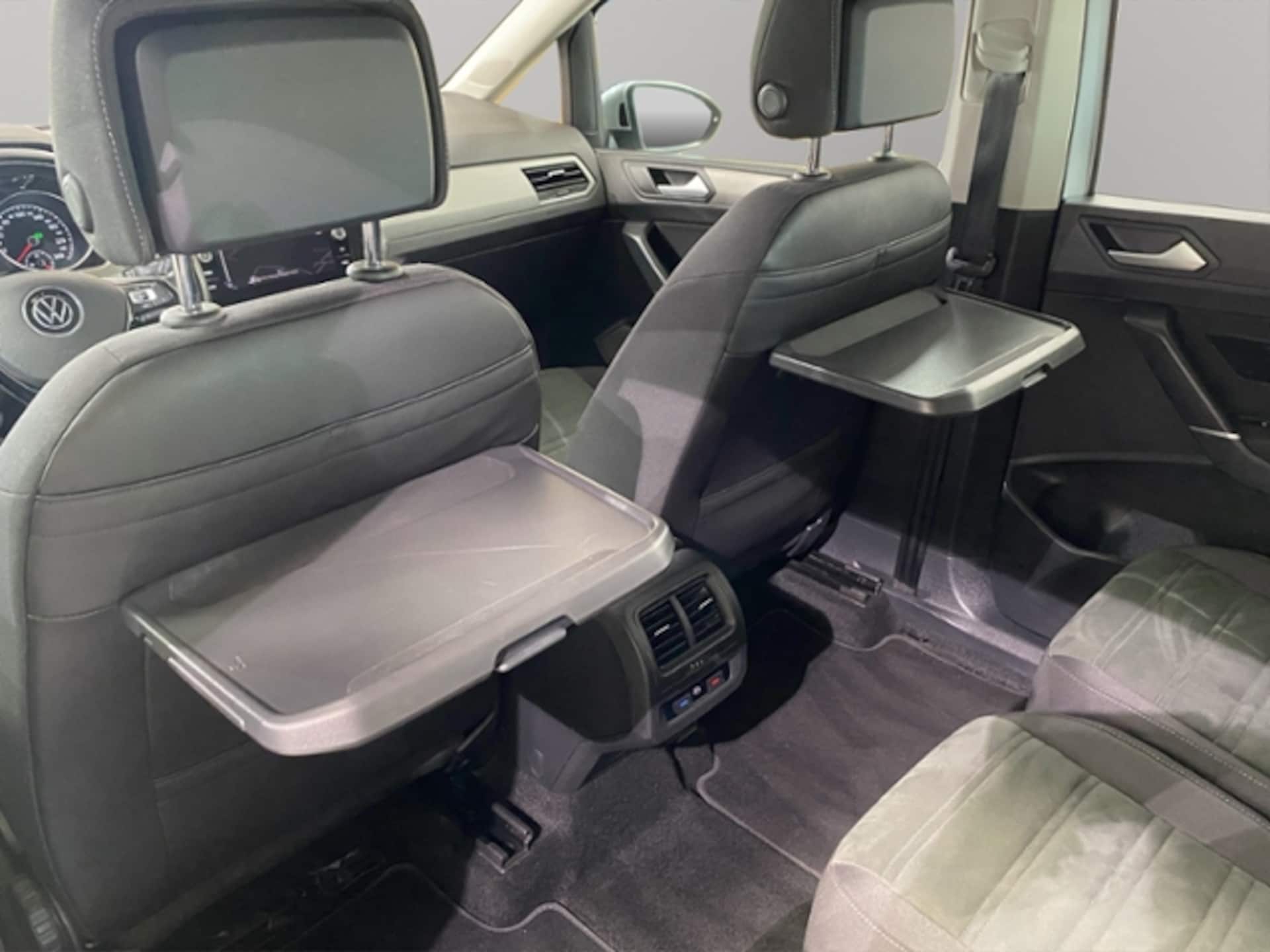 Volkswagen Touran Comfortline