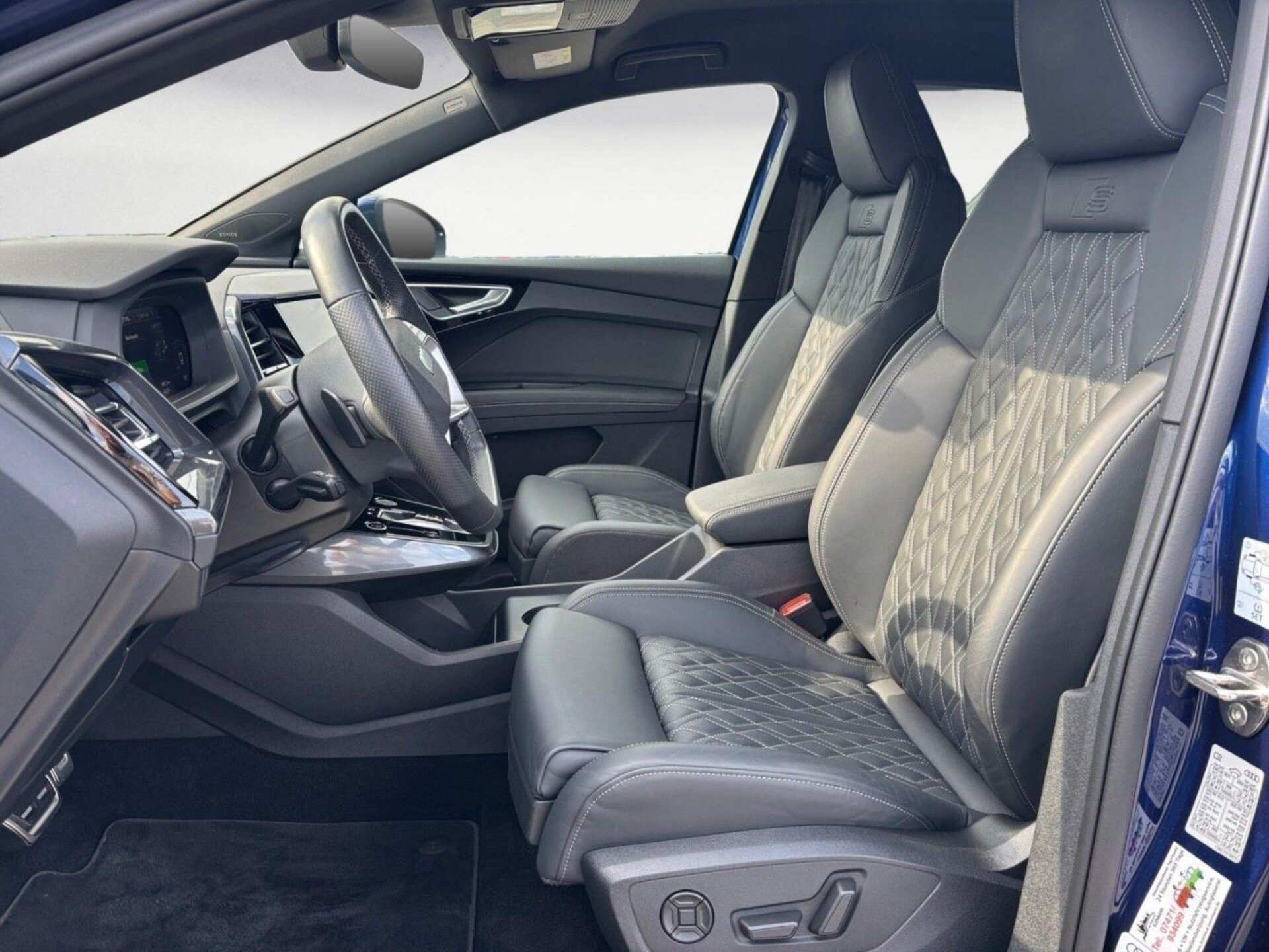 Audi Q4 Sportback e-tron