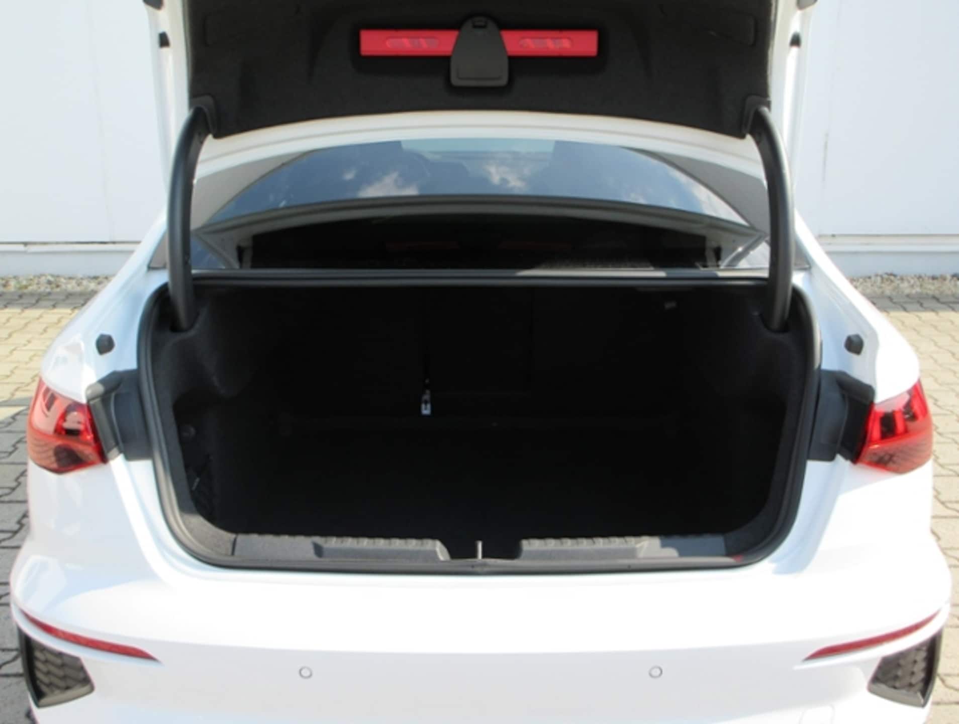 Audi S3 Limousine