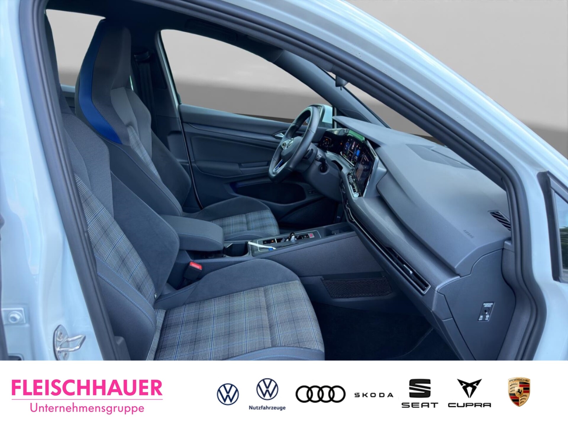 Volkswagen Golf GTE