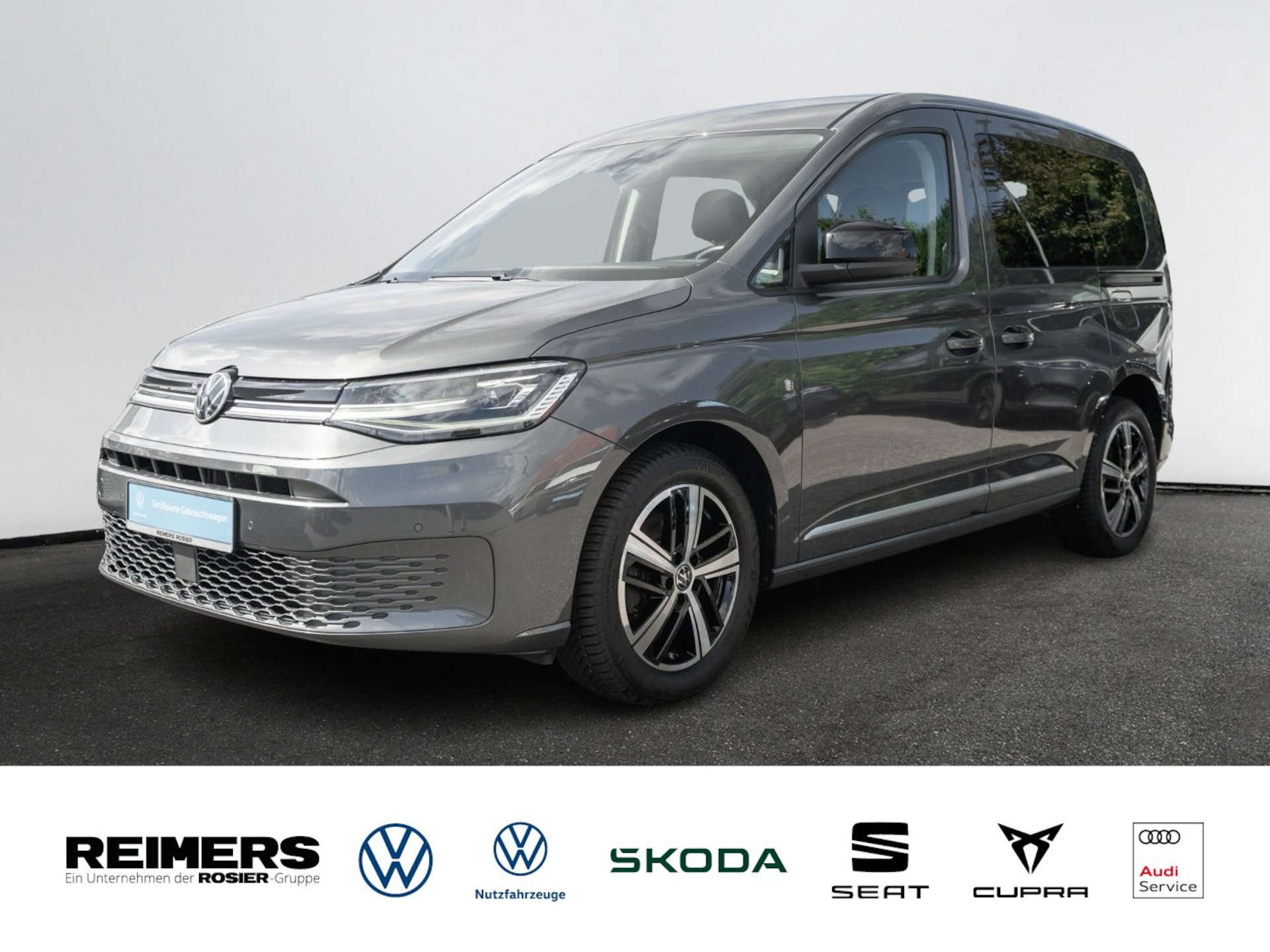 Volkswagen Caddy Style