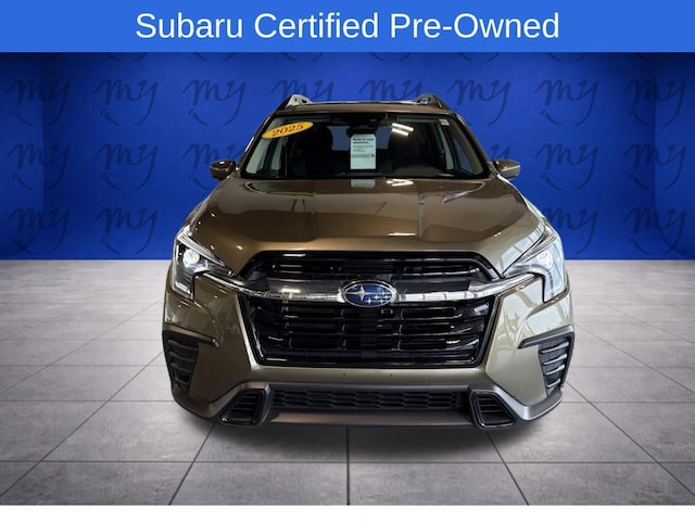 2025 Subaru Ascent