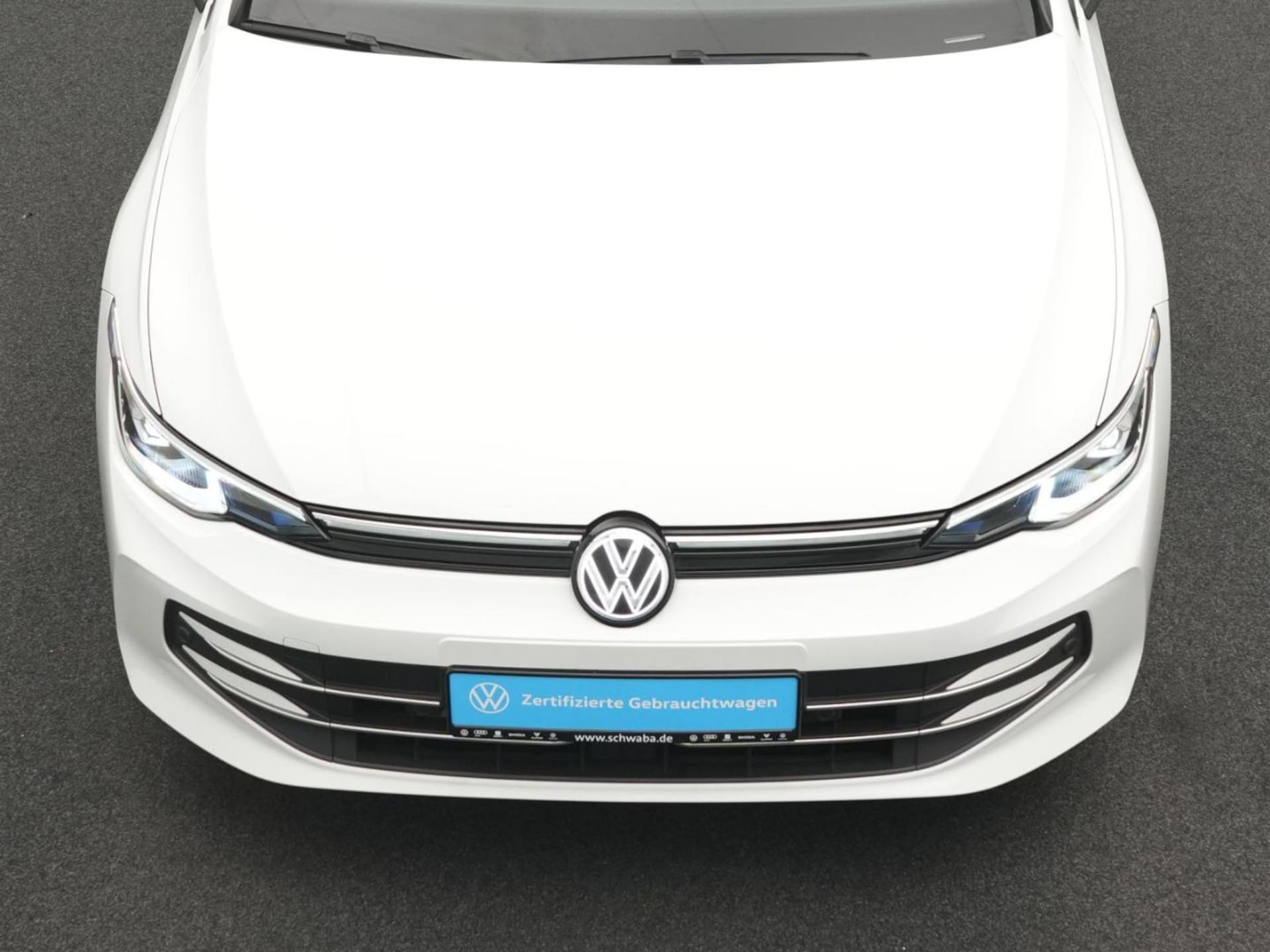 Volkswagen Golf Goal