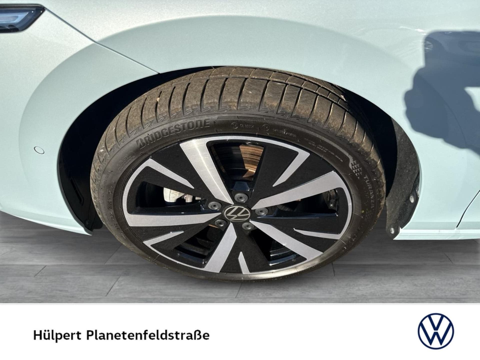 Volkswagen Golf Style
