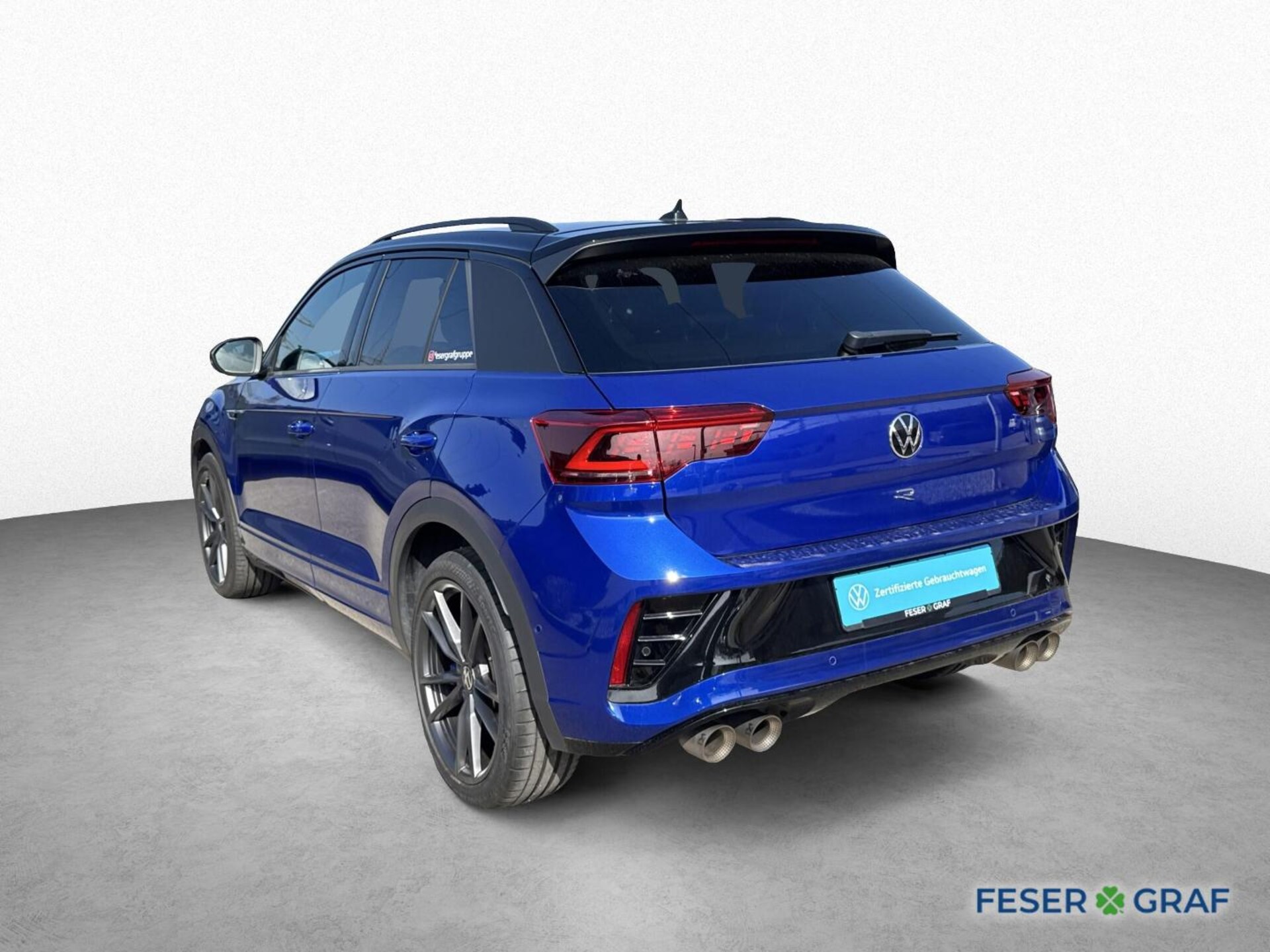 Volkswagen T-Roc R