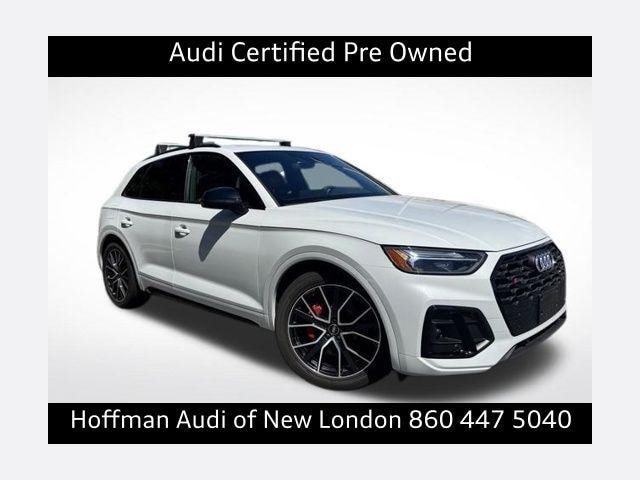 2024 Audi SQ5