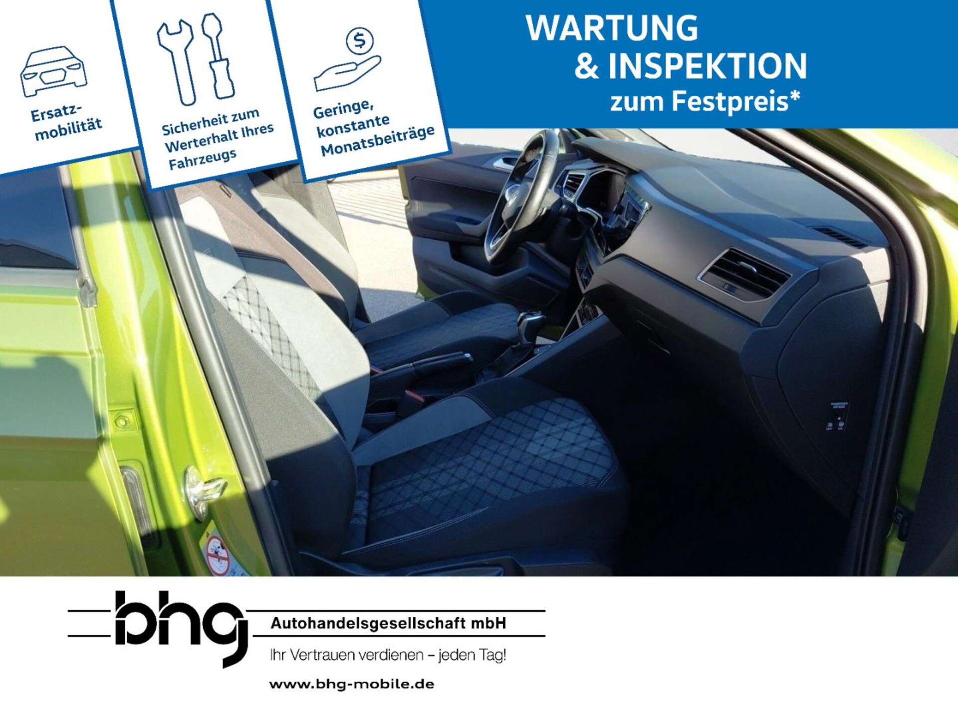 Volkswagen Taigo R-Line