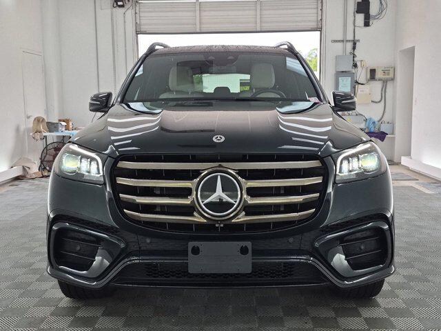 2025 Mercedes-Benz GLS 450