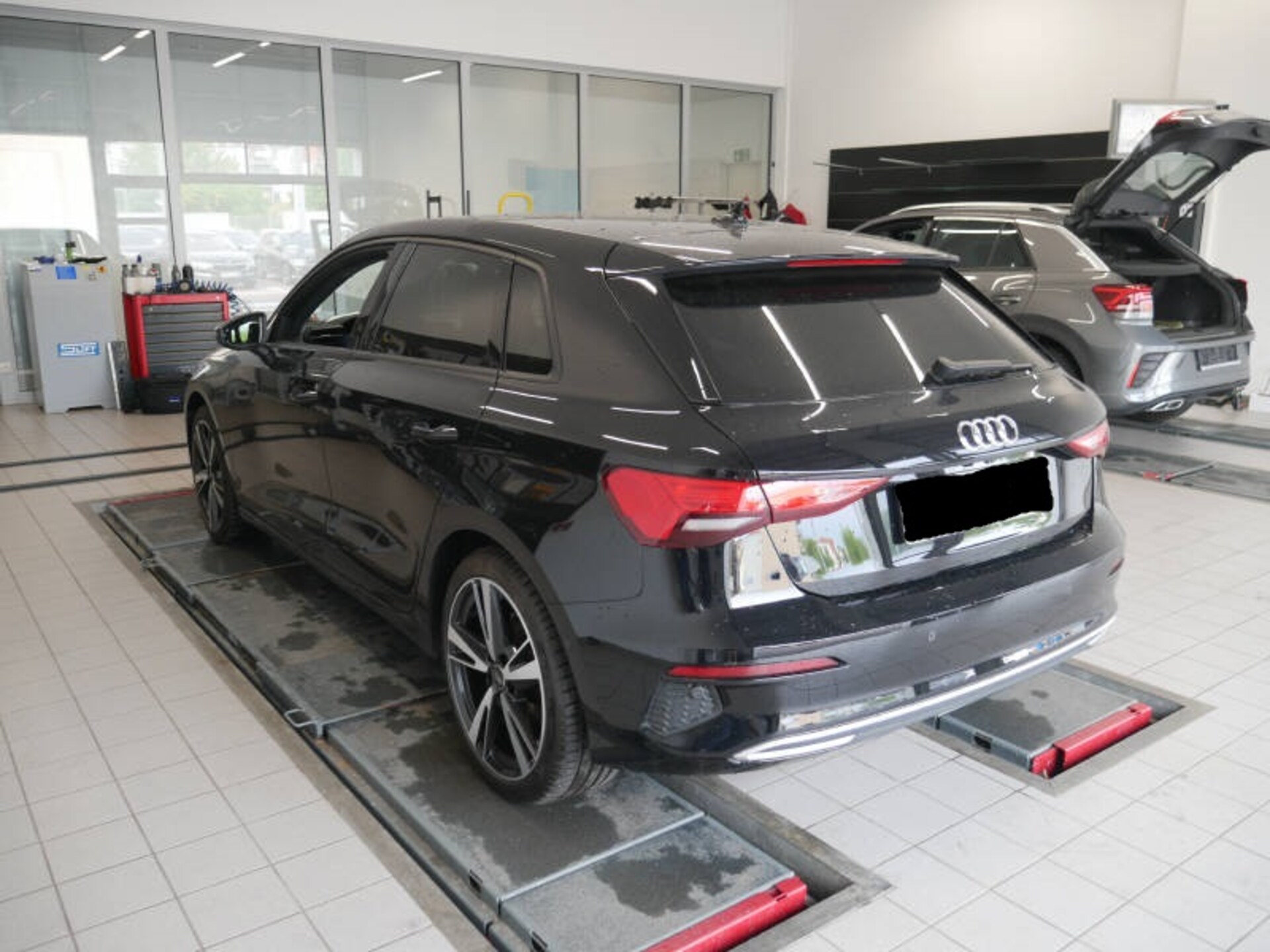 Audi A3 Sportback Advanced