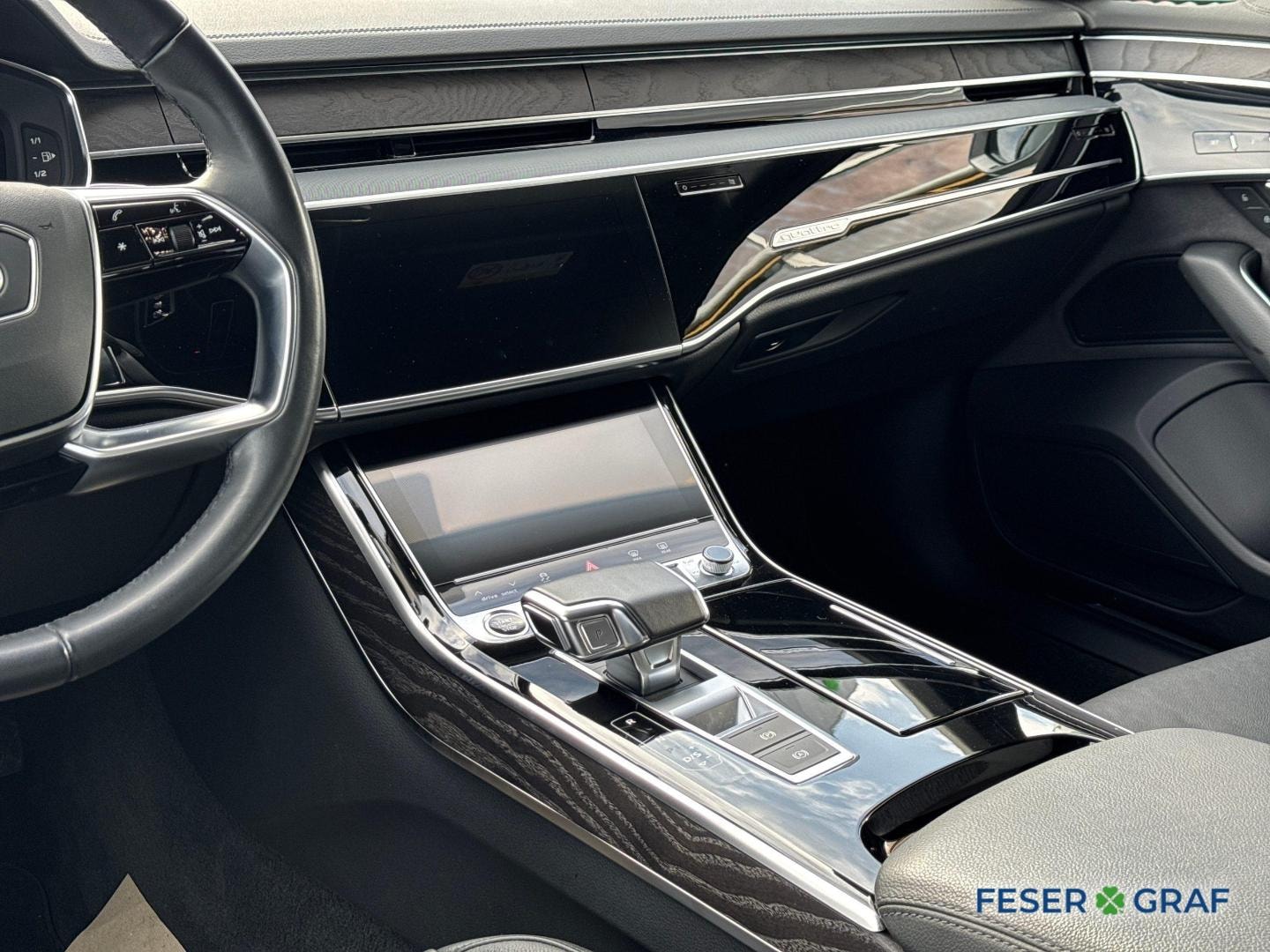 Bild über Audi A8 50 TDI quattro tiptronic - für weitere Informationen kontaktieren Sie den Audi Partner