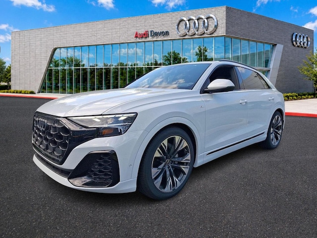 2026 Audi Q8