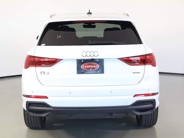 2024 Audi Q3 SUV