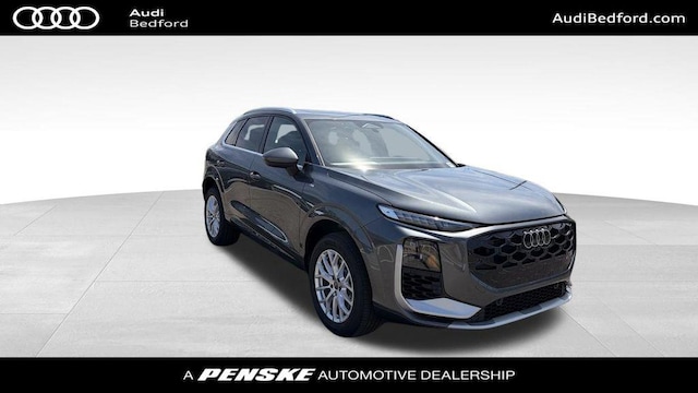 2026 Audi Q3 SUV