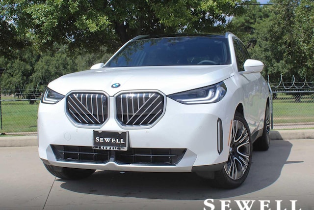 2026 BMW X3