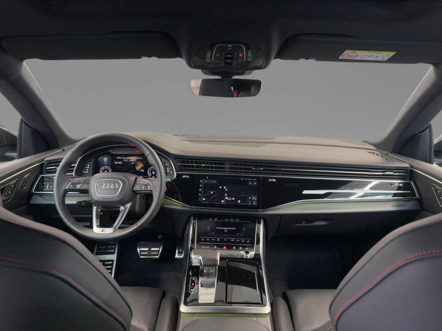 Bild über Audi Q8 SUV 50 TDI quattro tiptronic - für weitere Informationen kontaktieren Sie den Audi Partner