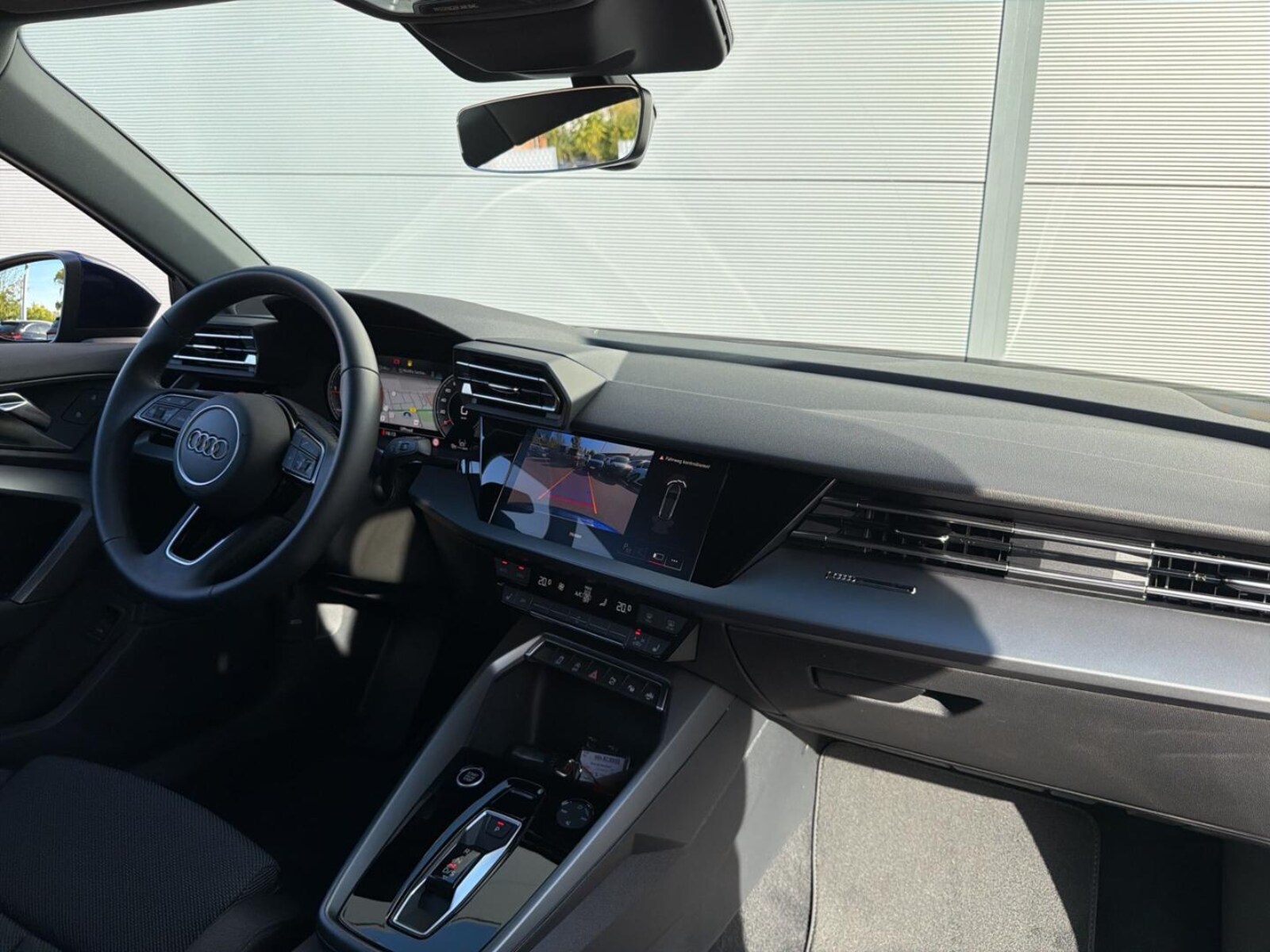 Audi A3 Sportback – Bild 13
