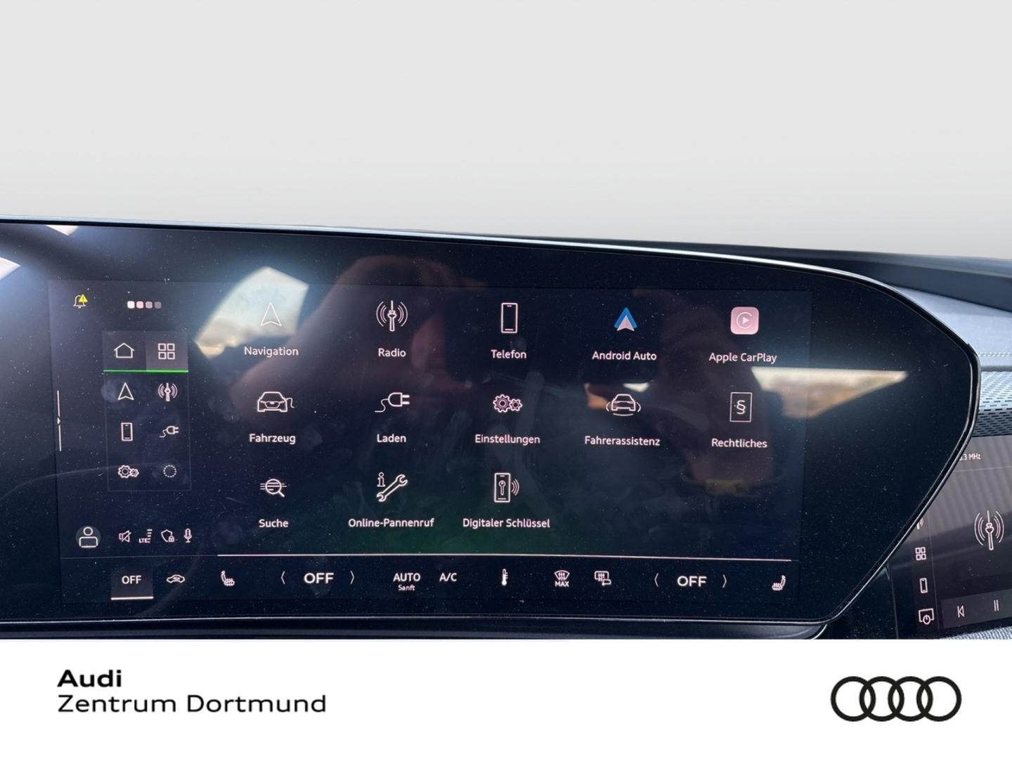 Bild über Audi A6 Avant e-tron e-tron performance 270 kW - für weitere Informationen kontaktieren Sie den Audi Partner