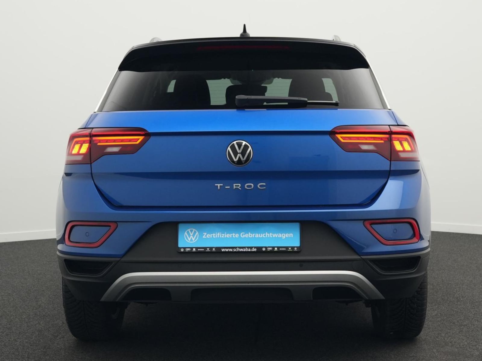 Volkswagen T-Roc – Bild 11