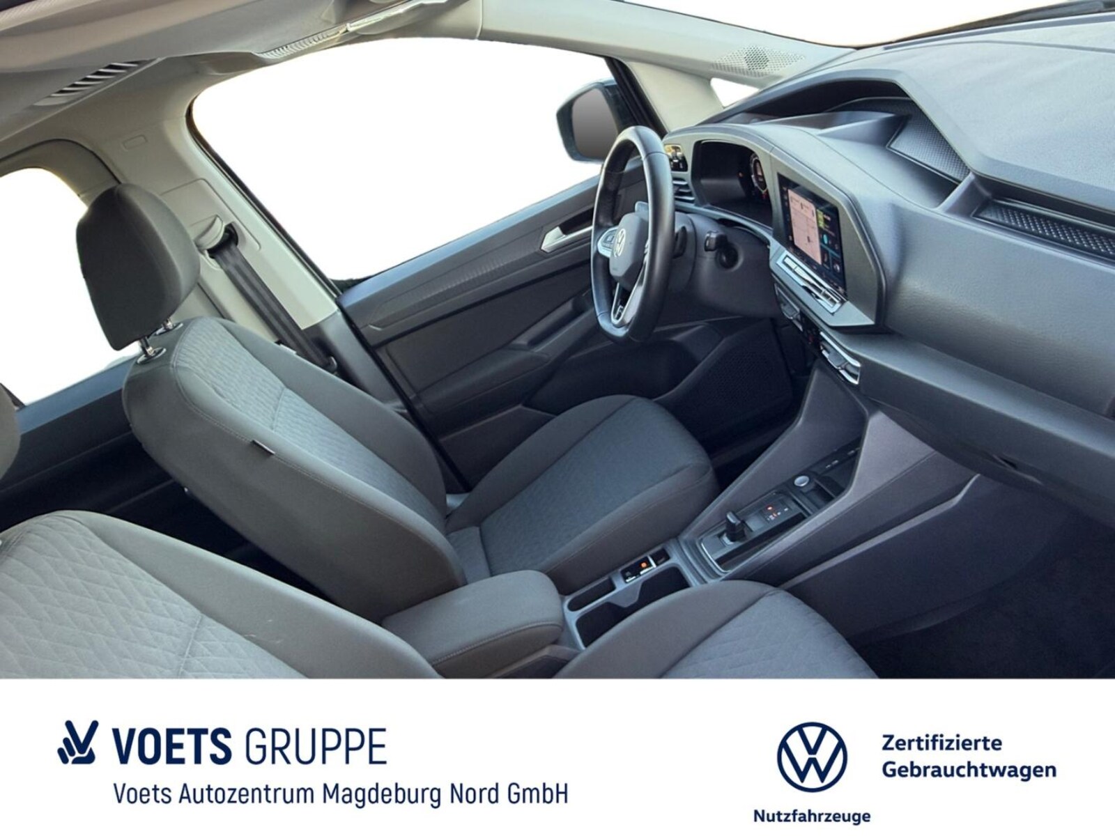 Volkswagen Caddy Maxi – Bild 7