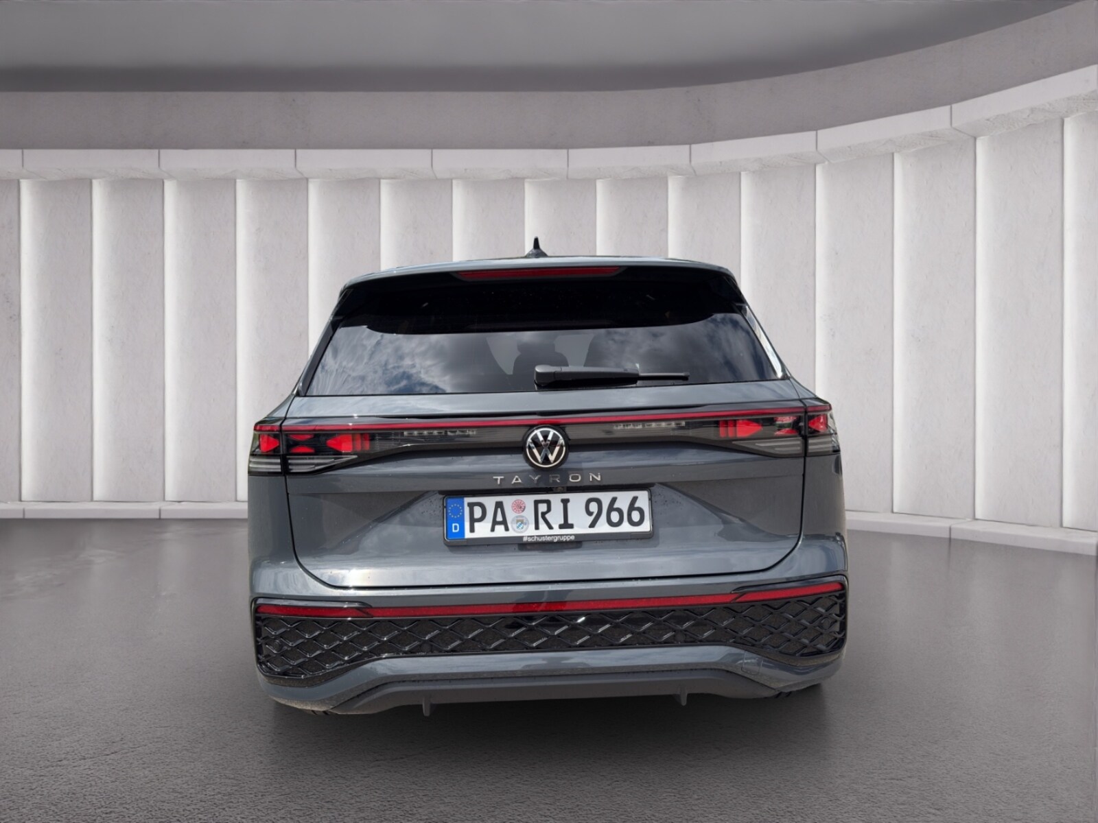 Volkswagen Tayron – Bild 5
