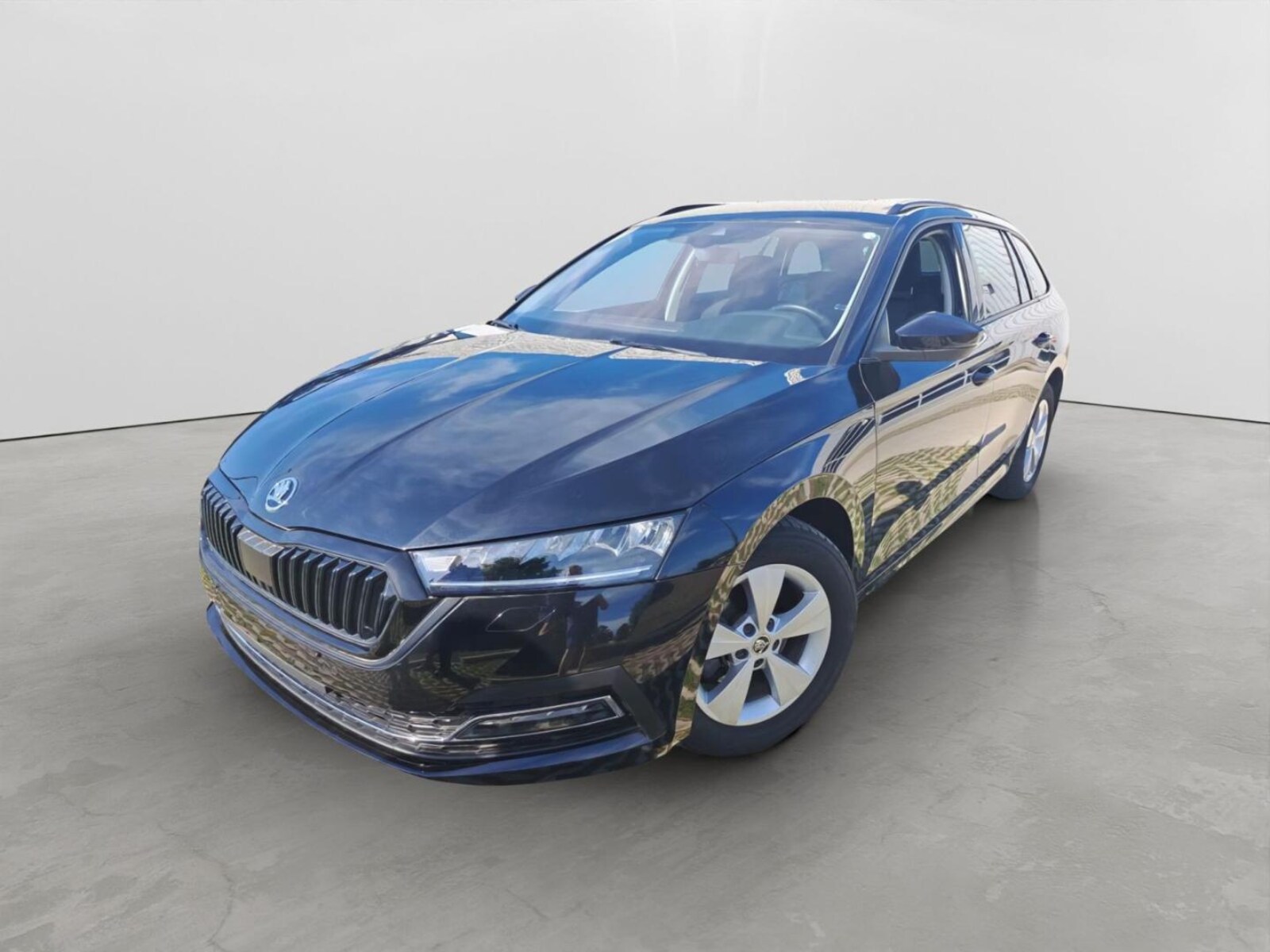 Škoda Octavia Combi