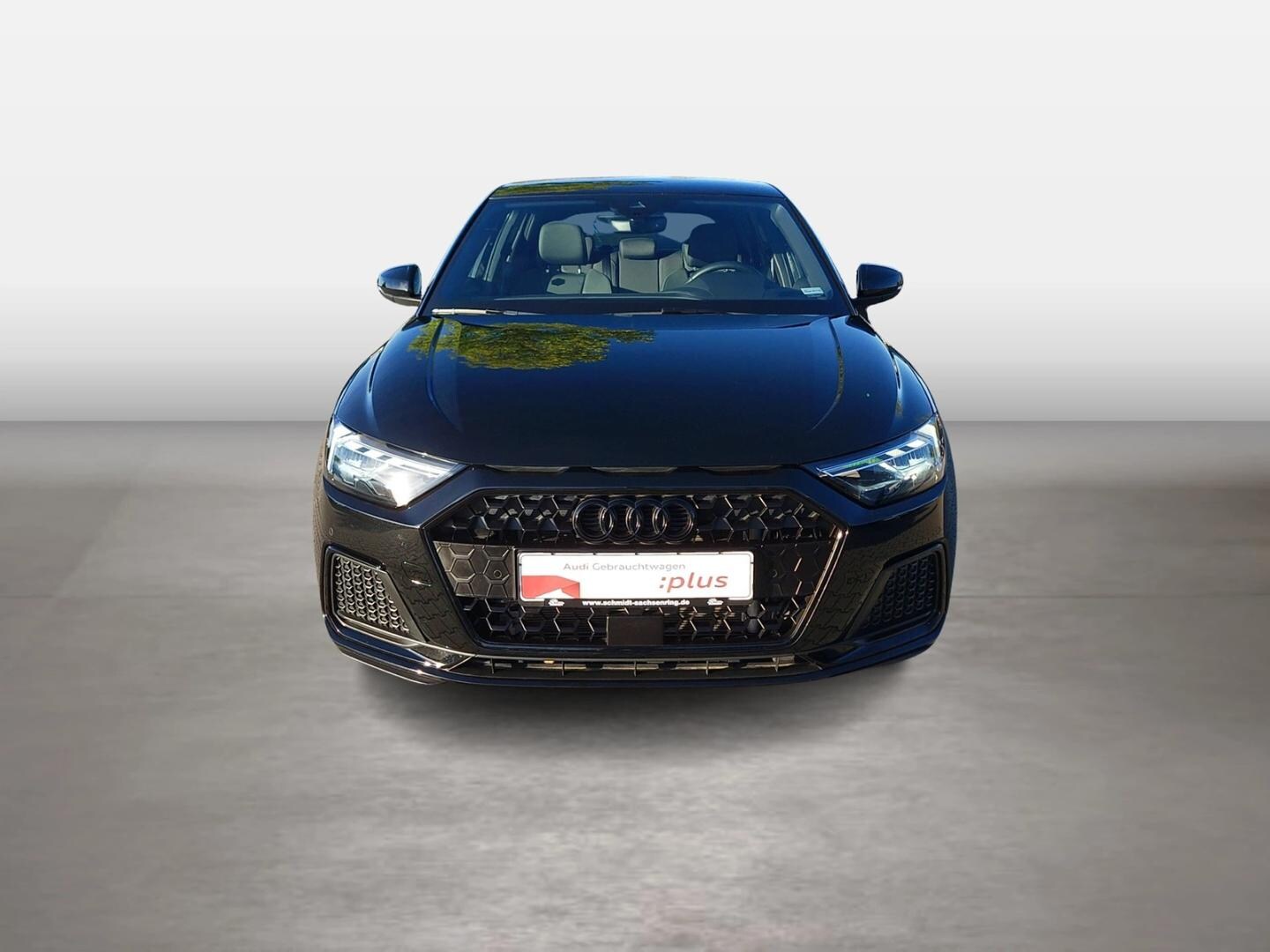 Bild über Audi A1 Sportback advanced 25 TFSI Schaltgetriebe - für weitere Informationen kontaktieren Sie den Audi Partner