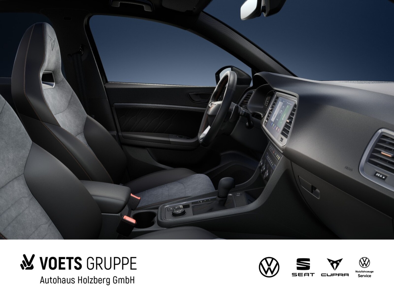 CUPRA Ateca – Bild 7