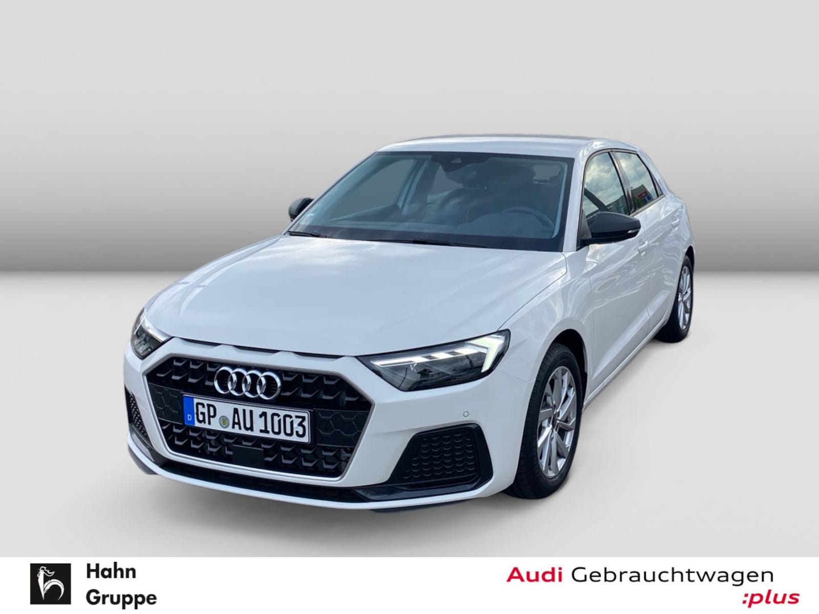 Audi A1 Sportback