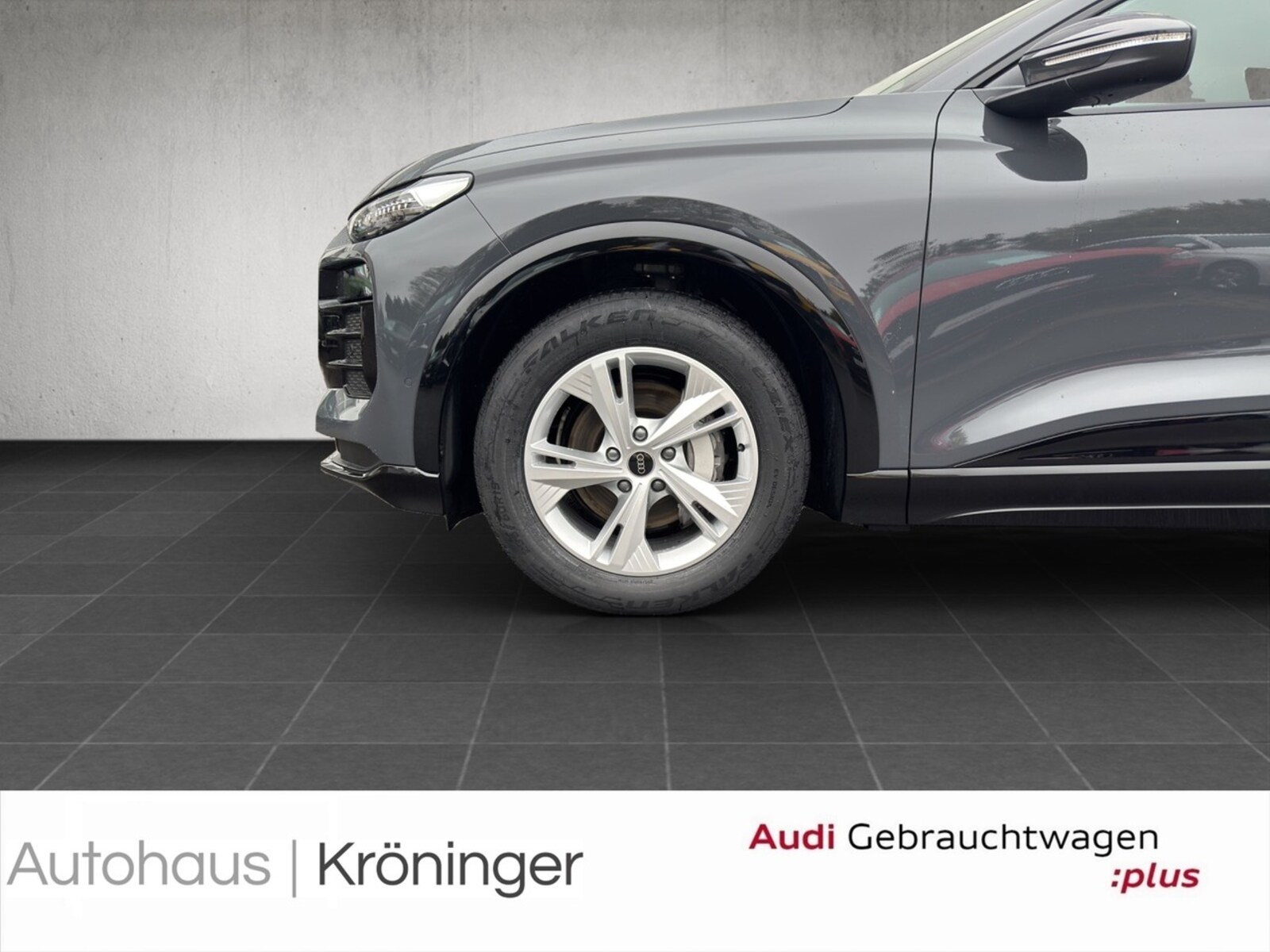 Audi Q6 e-tron – Bild 20