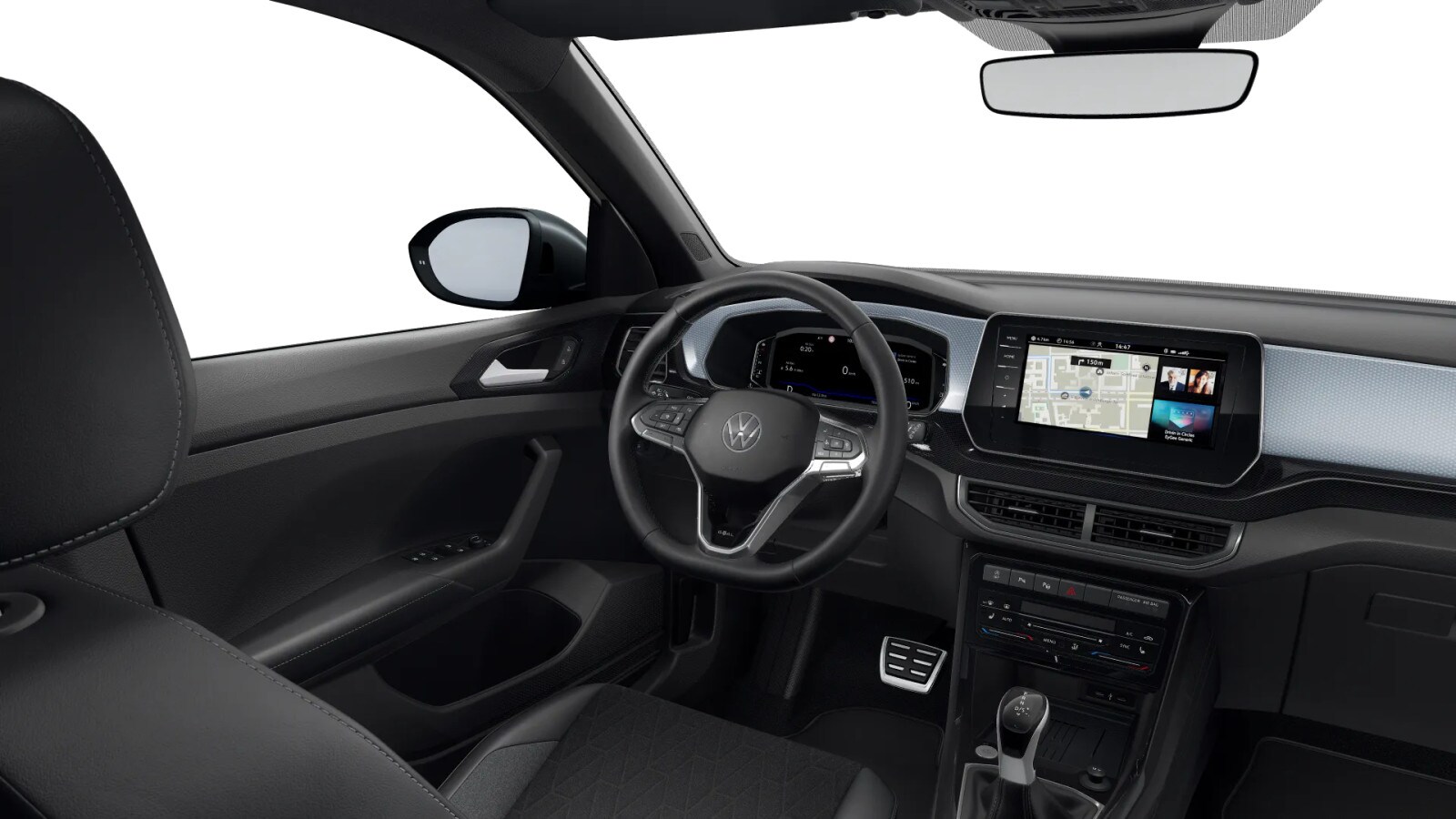 Volkswagen T-Cross – Bild 10