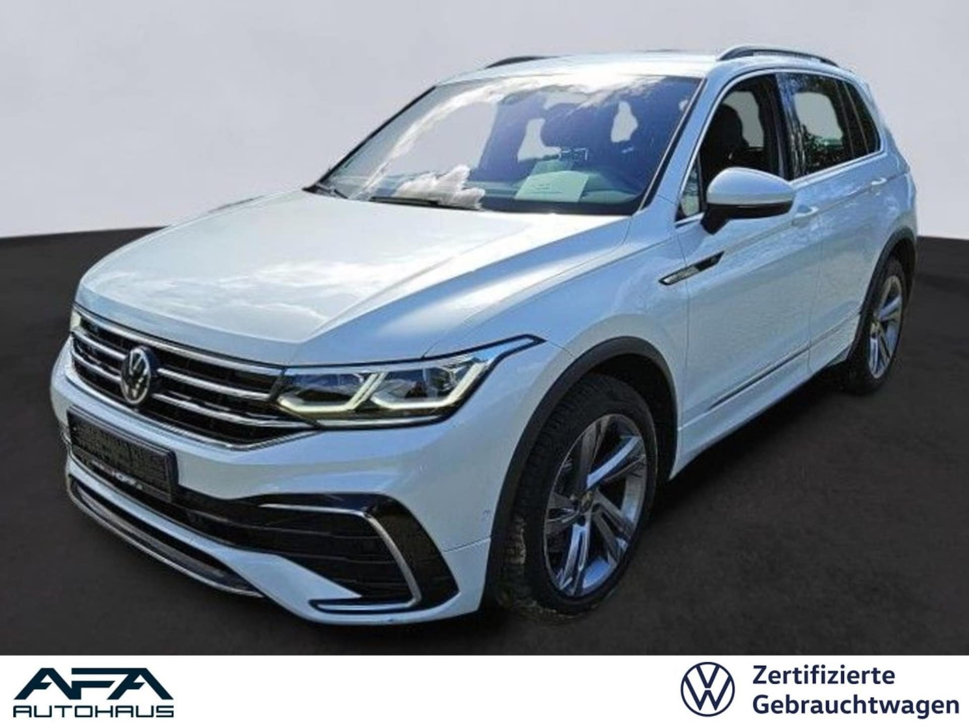 Volkswagen Tiguan 2023